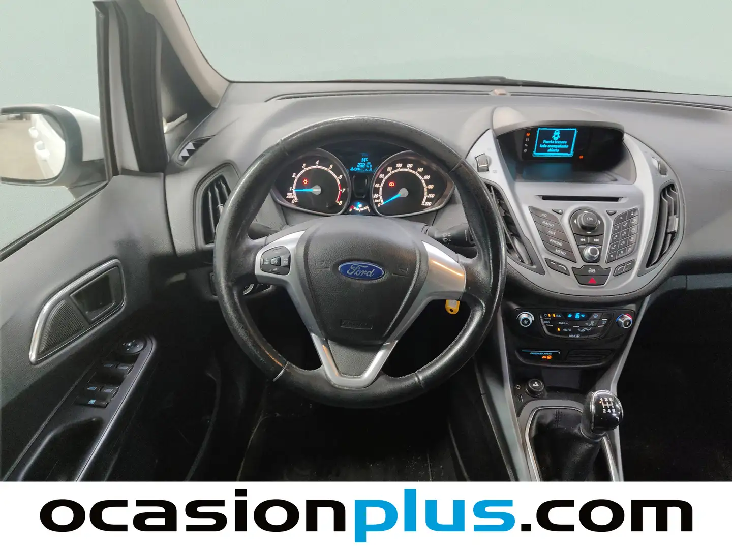 Foto Ford B-MAX Ford B-Max 1.0 EcoBoost Trend (100 CV)
