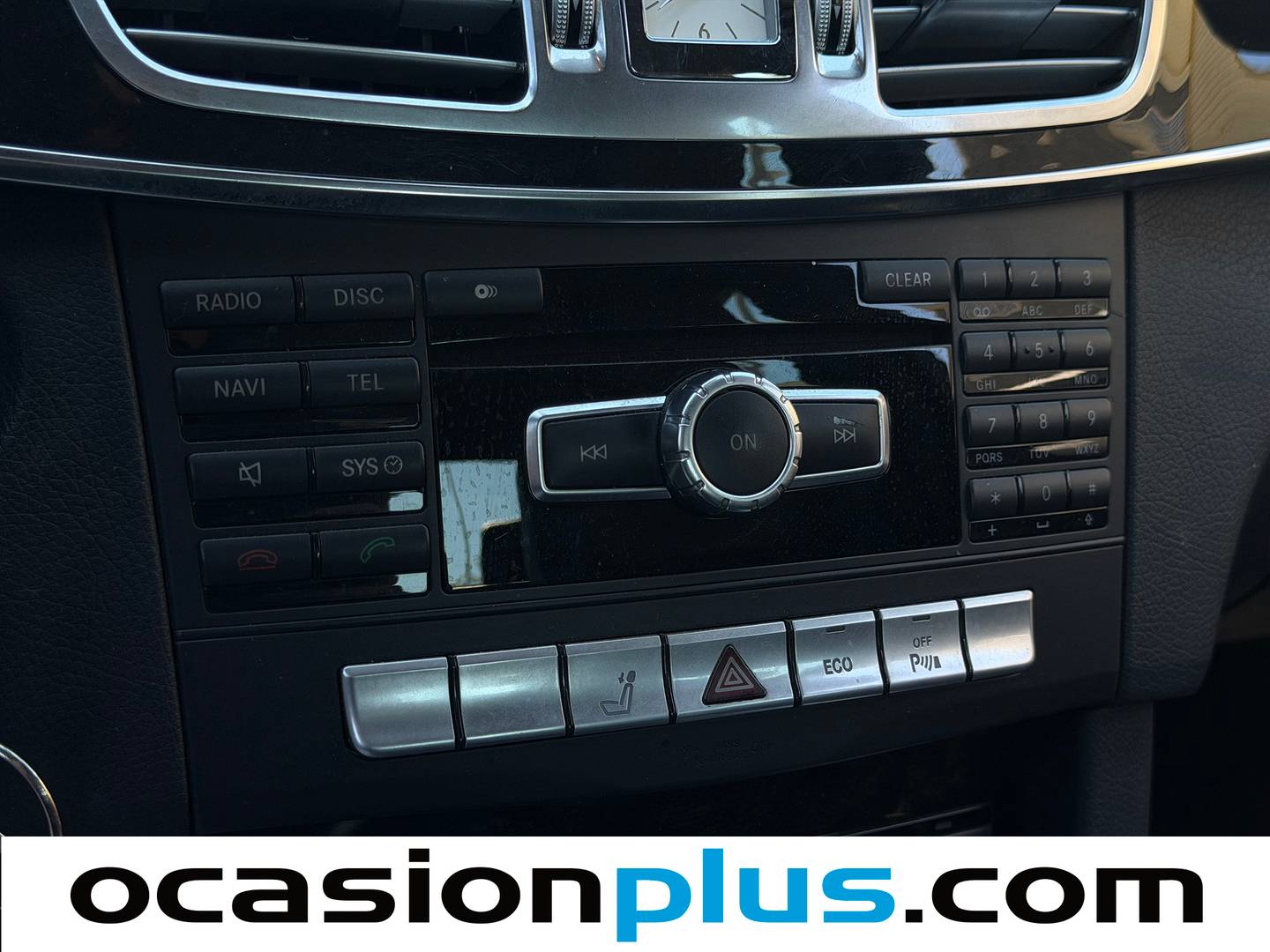 Mercedes Clase E Mercedes-Benz Clase E E 200 CDI (136 CV) barato