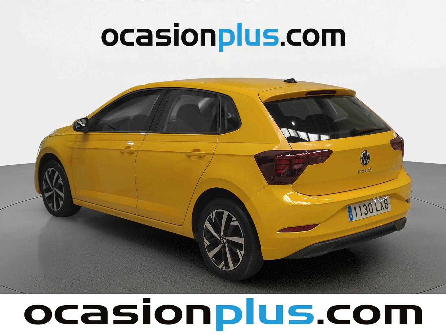 Foto delantera Volkswagen Polo Volkswagen Polo Life 1.0 TSI (95 CV) derecha
