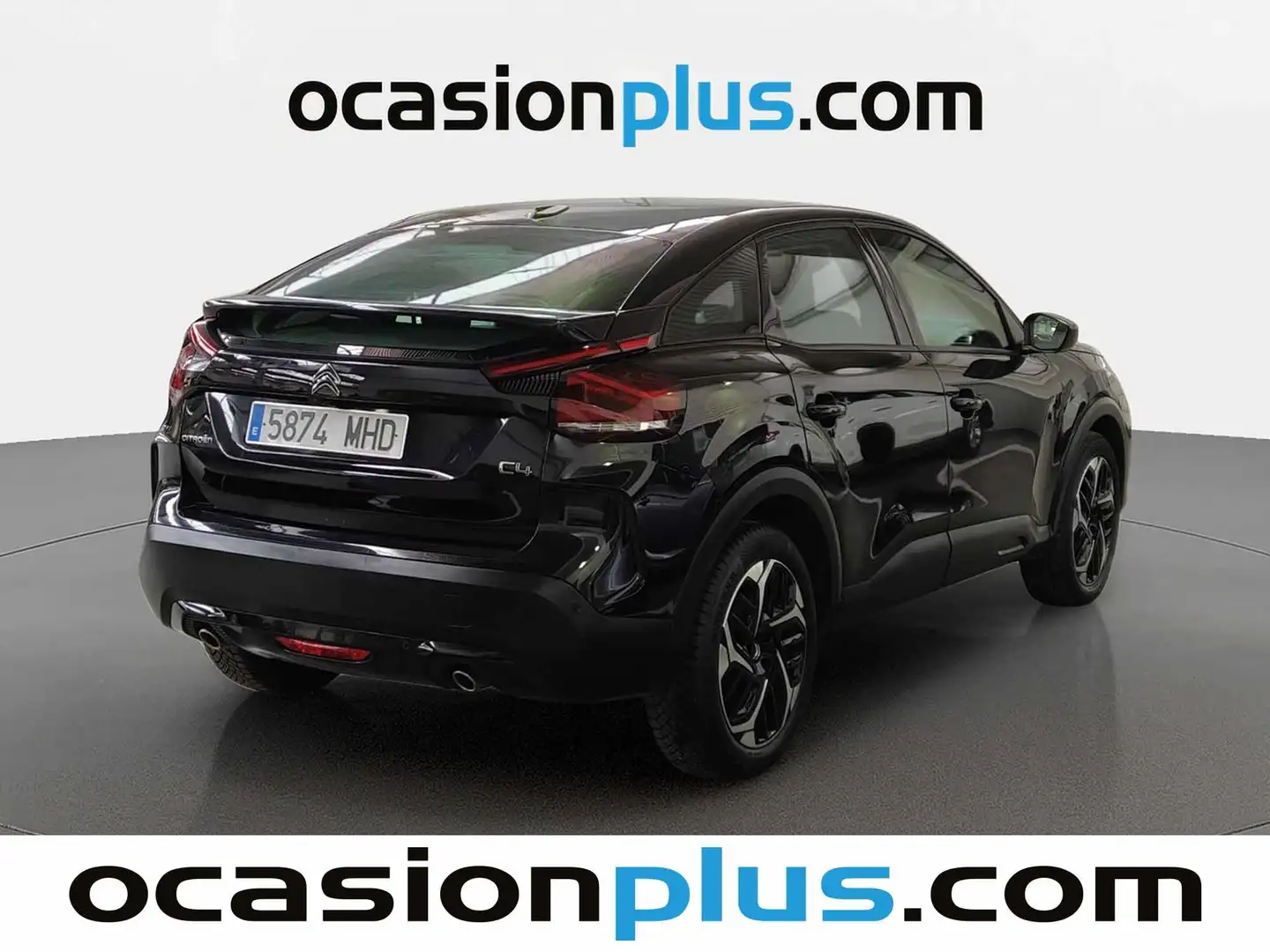 Foto Citroën C4 Citroen C4 PureTech 130 S&S 6v Feel Pack (130 CV)