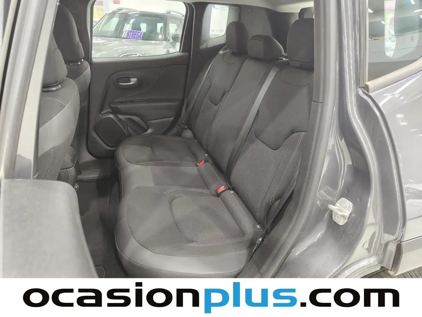 Foto Jeep Renegade Jeep Renegade eHybrid 1.5 Limited ATX (130 CV)