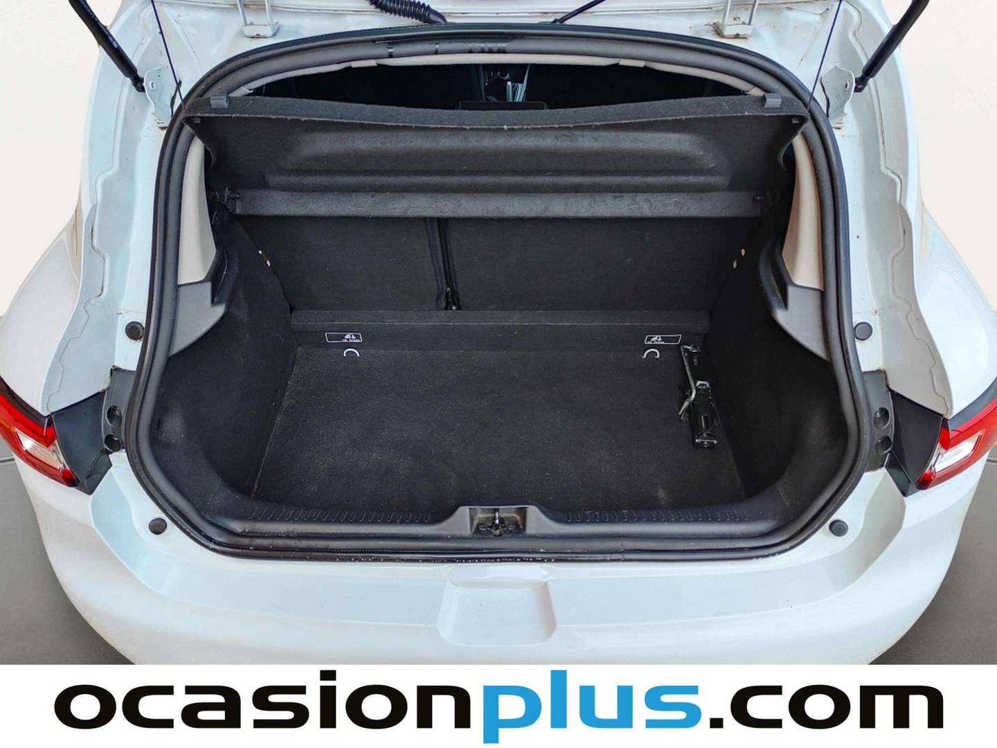 Fotos maletero Renault Clio Renault Clio Zen Energy TCe (90 CV)
