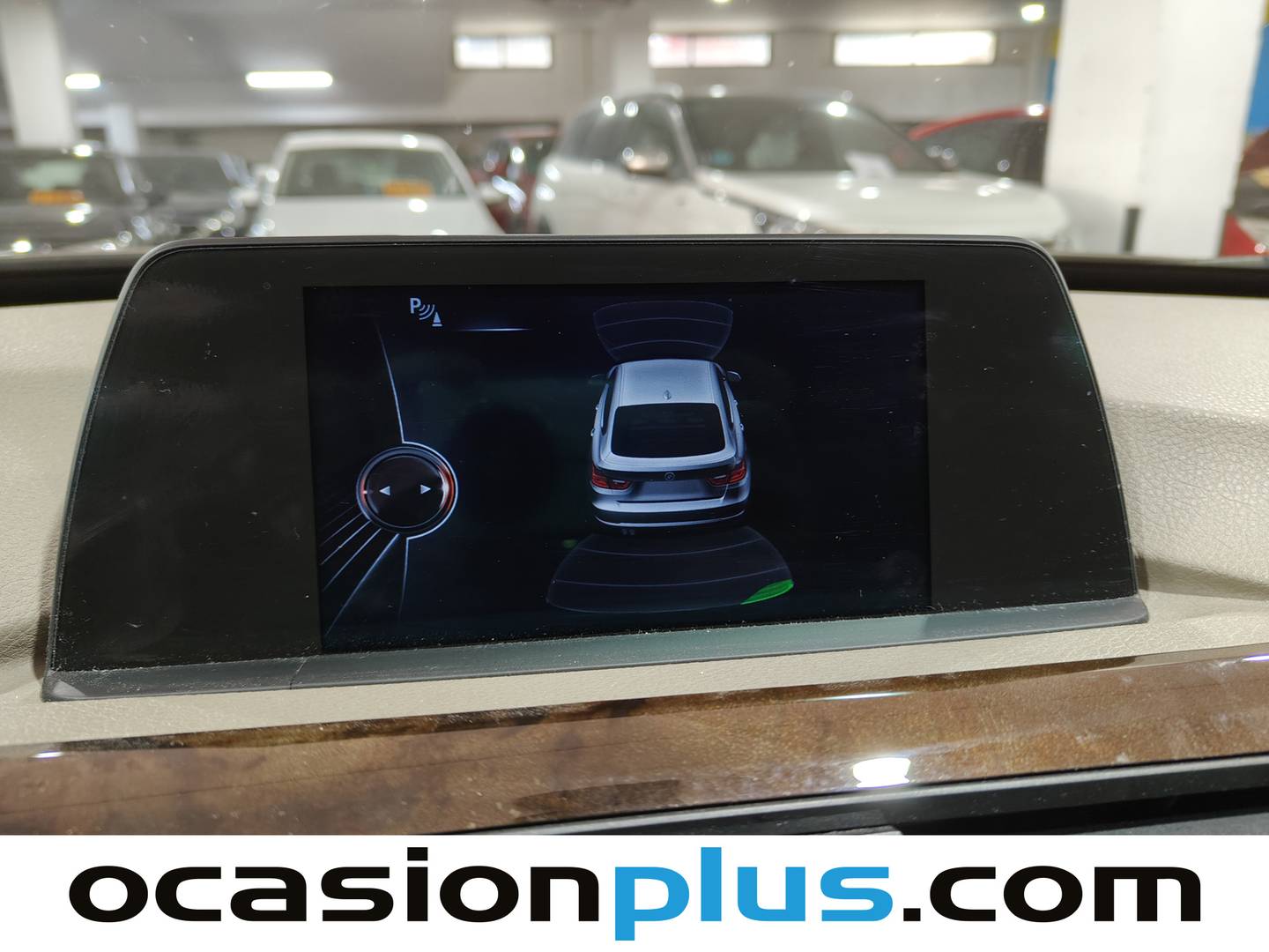 Equipamiento del BMW Serie 3 BMW Serie 3 320d Gran Turismo (184 CV)