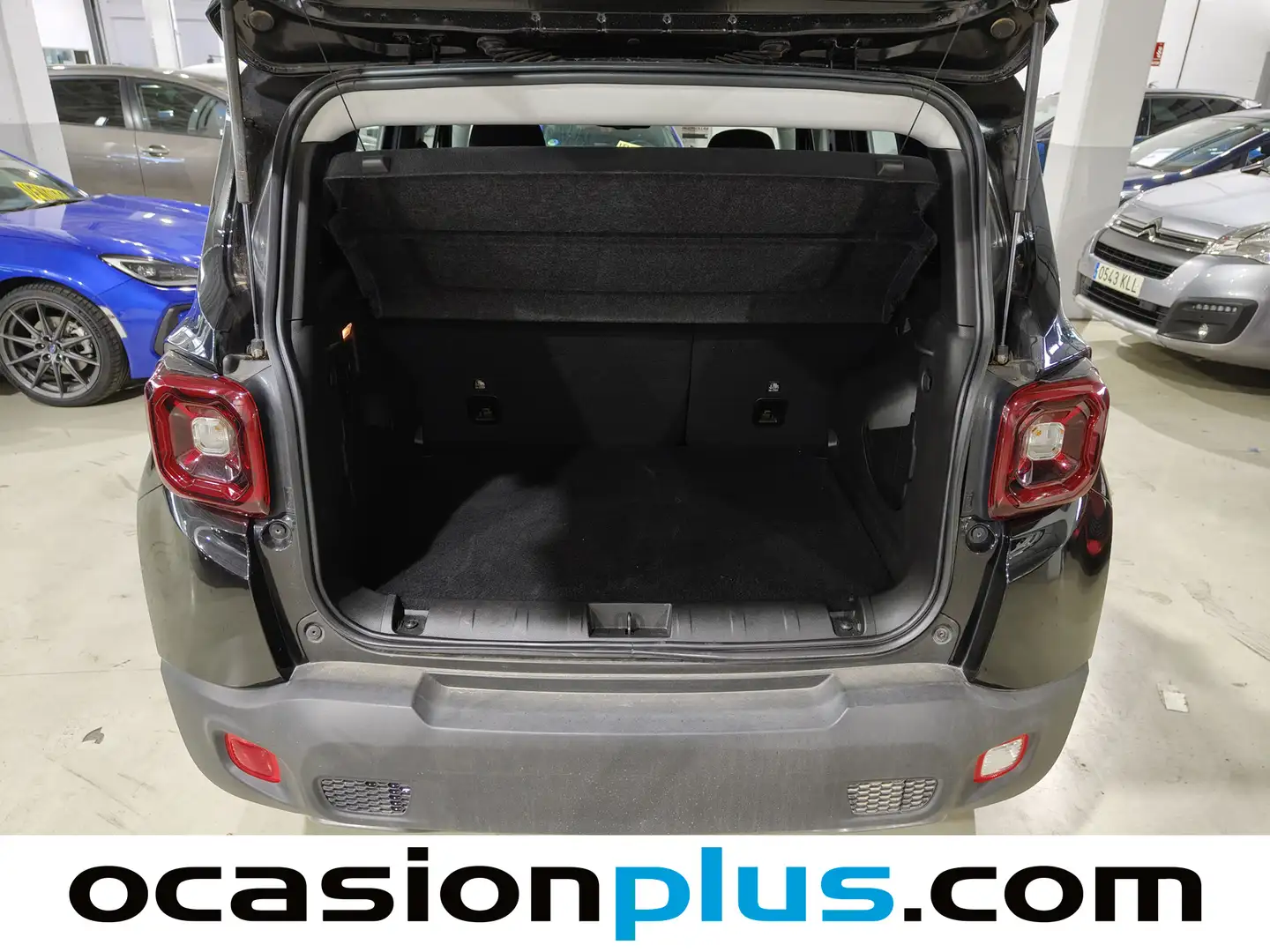 Foto Jeep Renegade Jeep Renegade eHybrid 1.5 Limited ATX (130 CV)