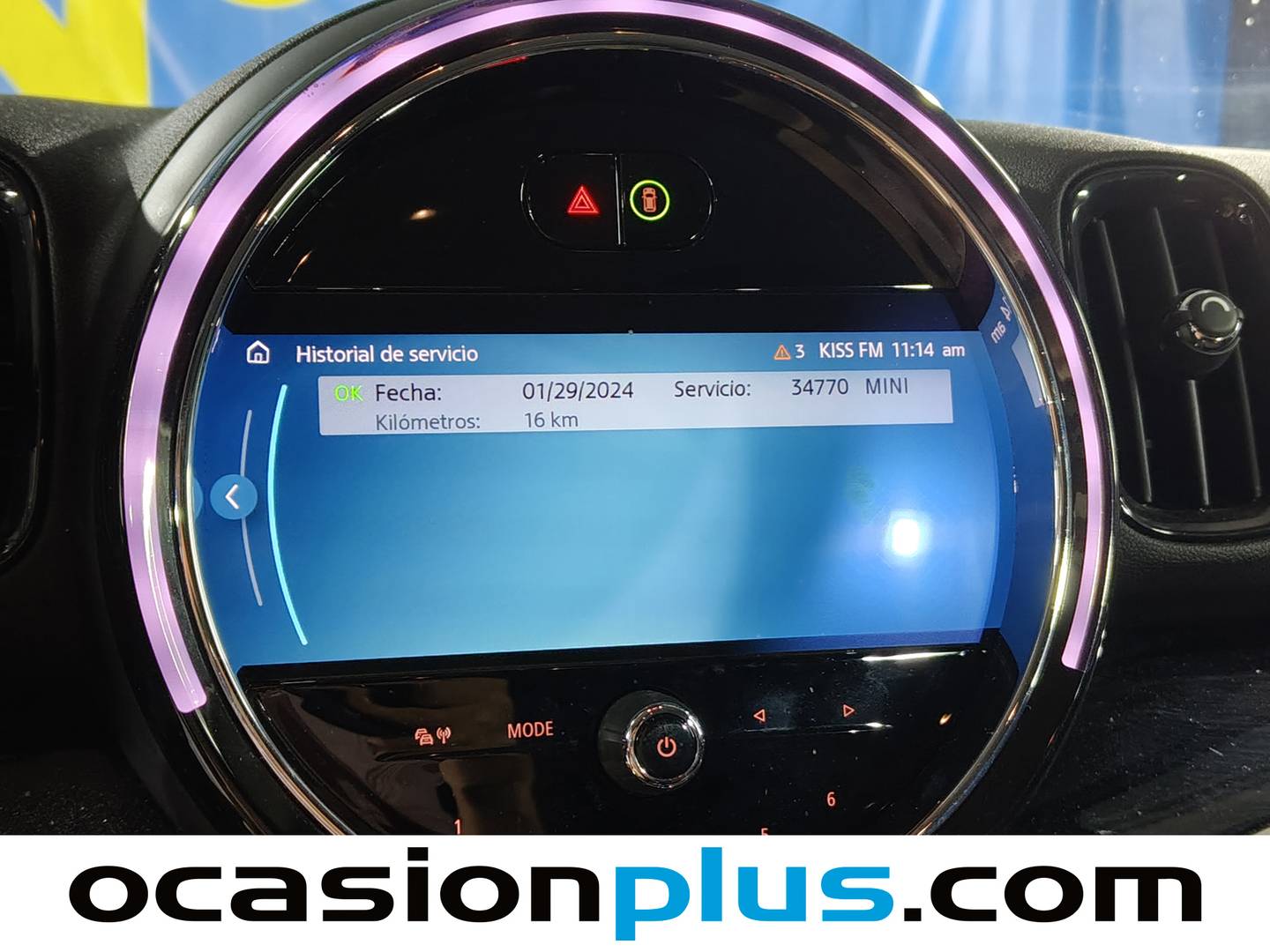 Foto Mini Countryman MINI MINI Countryman Cooper (136 CV)