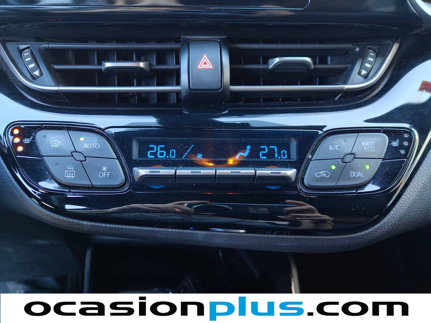 Toyota C-HR Toyota C-HR 1.8 125H Dynamic Plus (122 CV) 2017