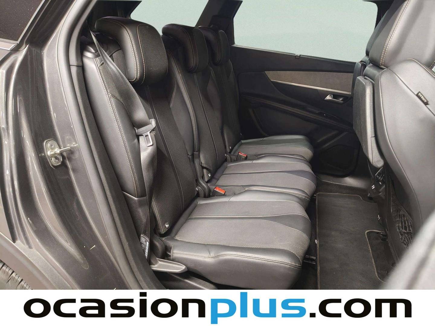 Fotos maletero Peugeot 5008 Peugeot 5008 BlueHDI 130 S&S GT EAT8 (130 CV) 7 Plazas