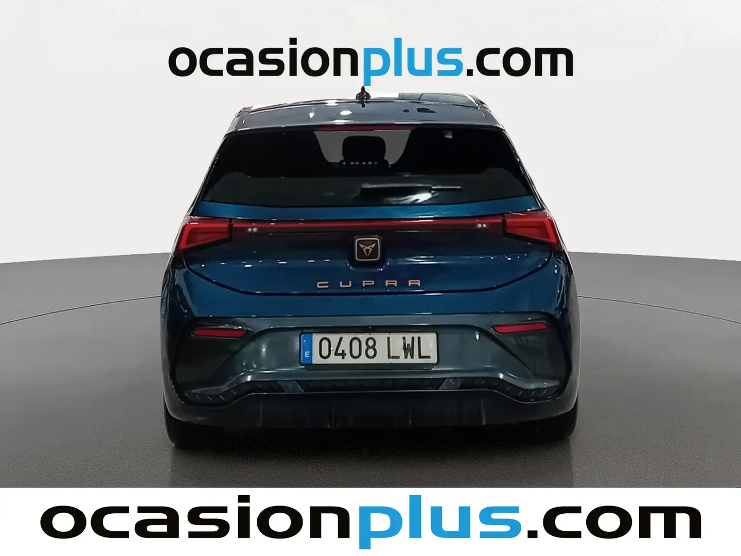 Foto Cupra Born CUPRA Born 62 kWh (204 CV)