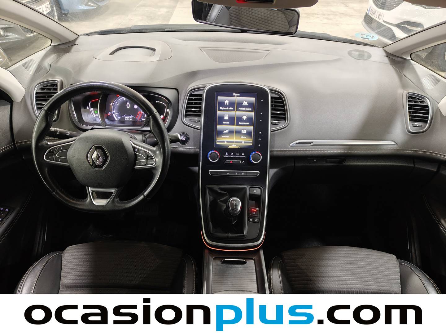 Foto Renault Scénic Renault Scenic Zen Energy TCe (130 CV)