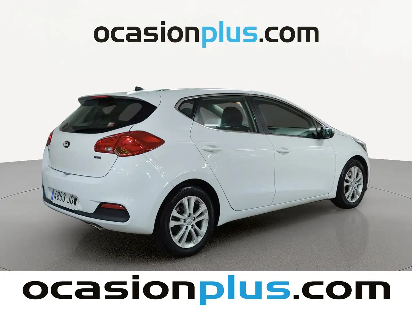 Foto KIA Ceed Kia Ceed 1.6 CRDi VGT Drive (128 CV)
