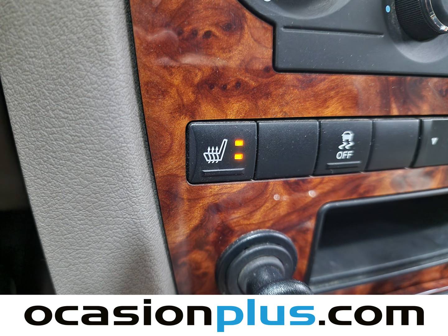 Equipamiento del Jeep Grand Cherokee Jeep Grand Cherokee 3.0 V6 CRD Overland Auto (218 CV) 4X4