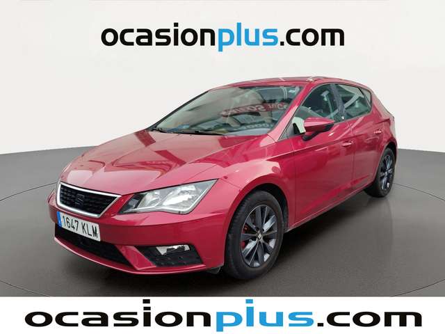 Seat León 1.6 TDI S&S Style Visio (115 CV) de segunda mano