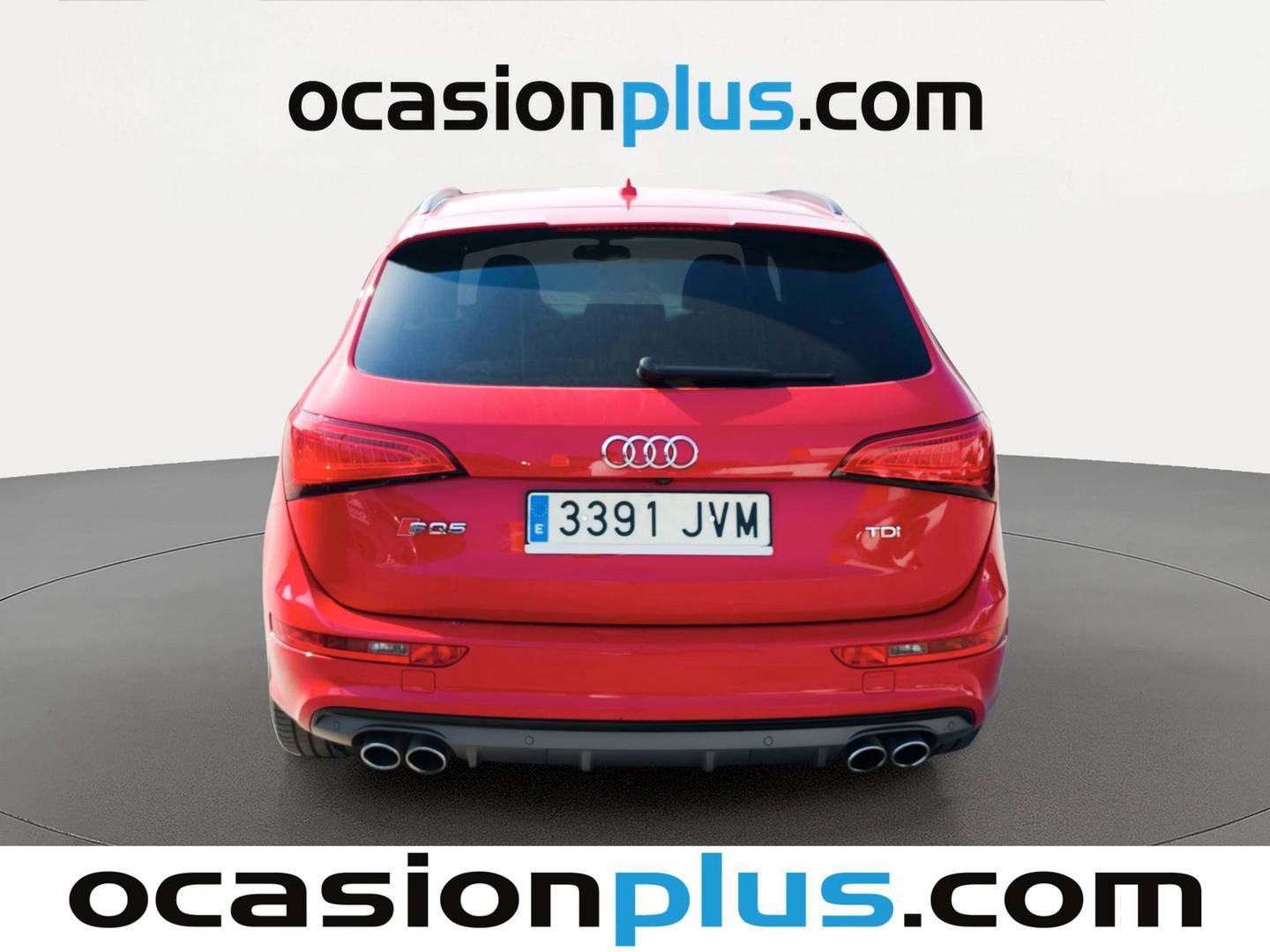 Audi SQ5 Audi SQ5 competition 3.0 TDI quattro (326 CV) Tiptronic de ocasión
