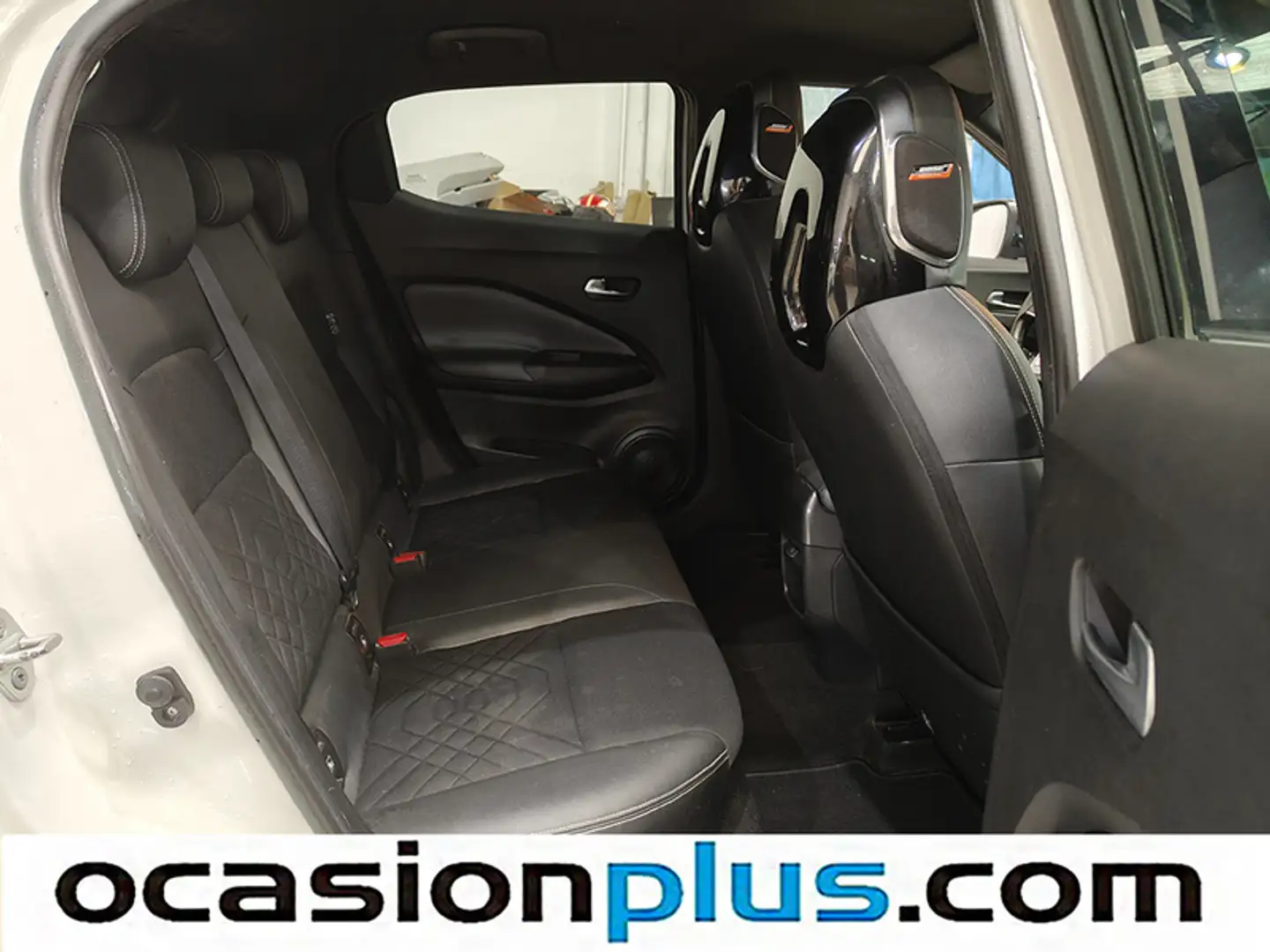 Foto Nissan JUKE Nissan Juke DIG-T Tekna 4x2 DCT (117 CV)