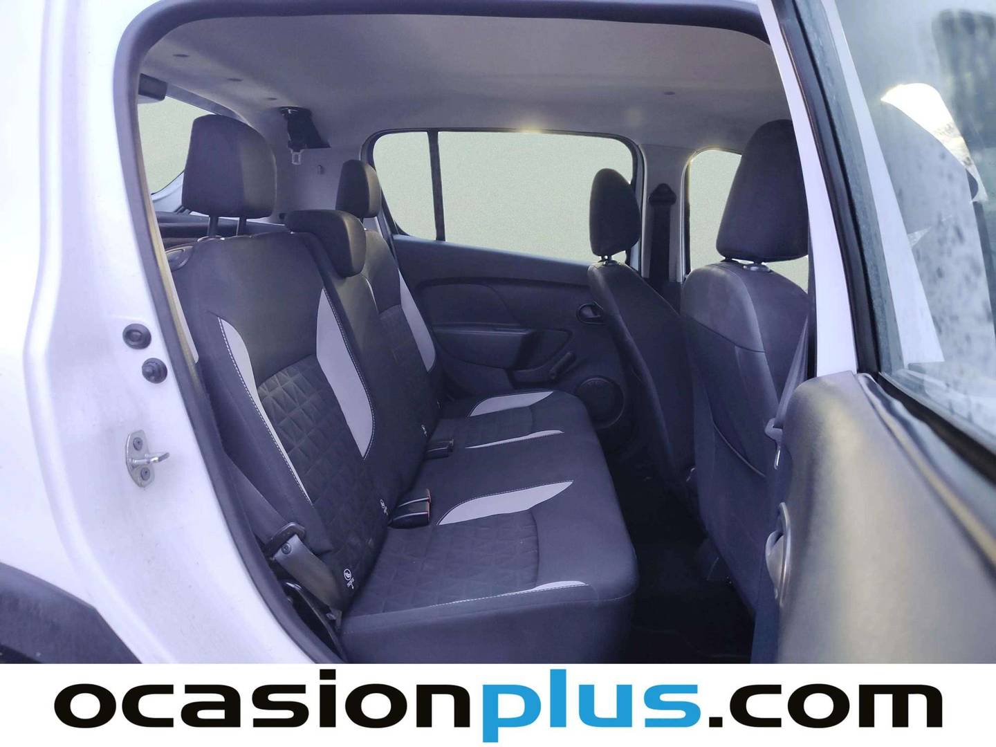 Foto Dacia Sandero Dacia Sandero dCi 90 Stepway (90 CV)