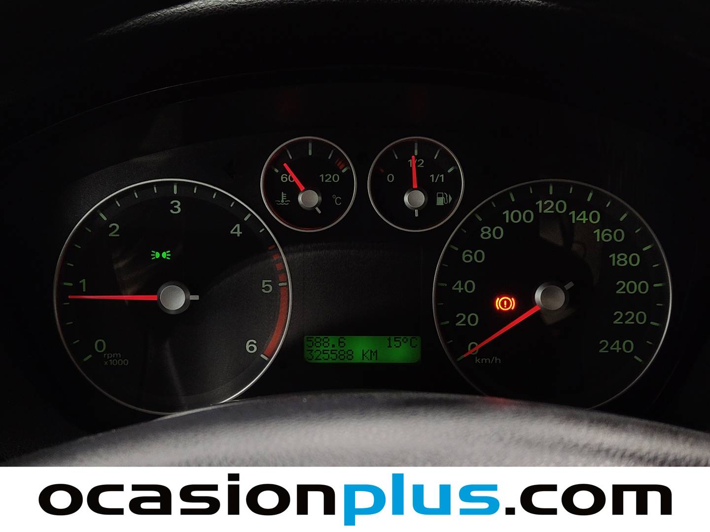 Foto Ford Focus Ford Focus 1.8 TDCi Sedan Ghia (115 CV)