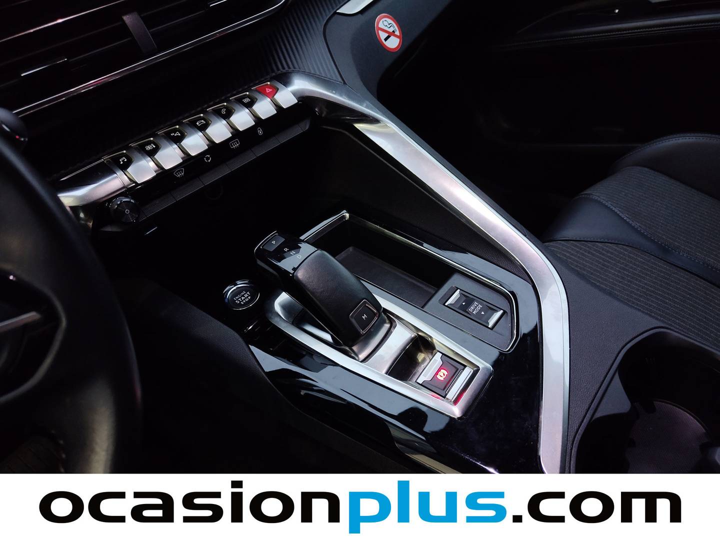 Peugeot 5008 Peugeot 5008 PureTech 130 S&S Allure EAT8 (130 CV) 7 Plazas de segunda mano