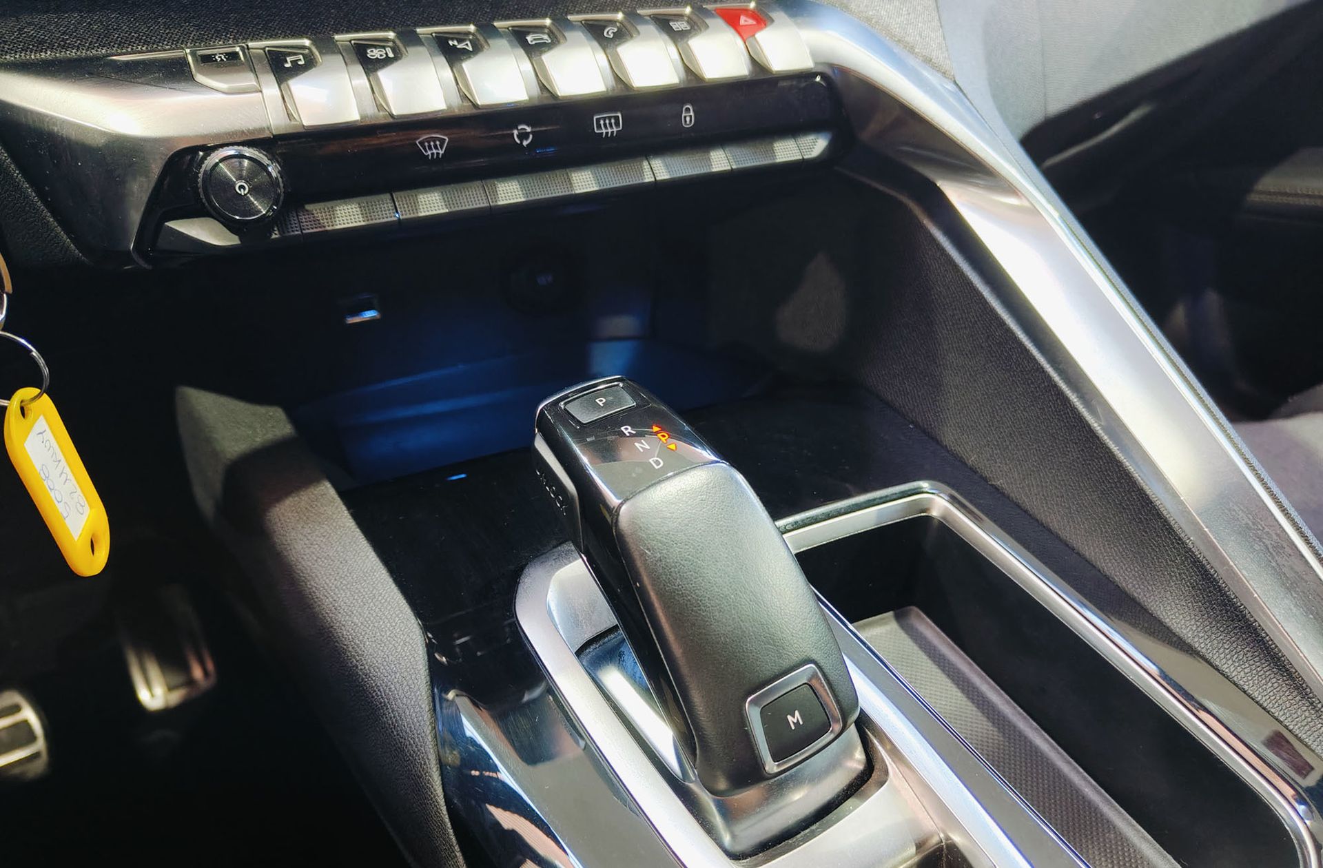 Peugeot 5008 1.2L PureTech GT Line EAT8 7 plazas - foto 6