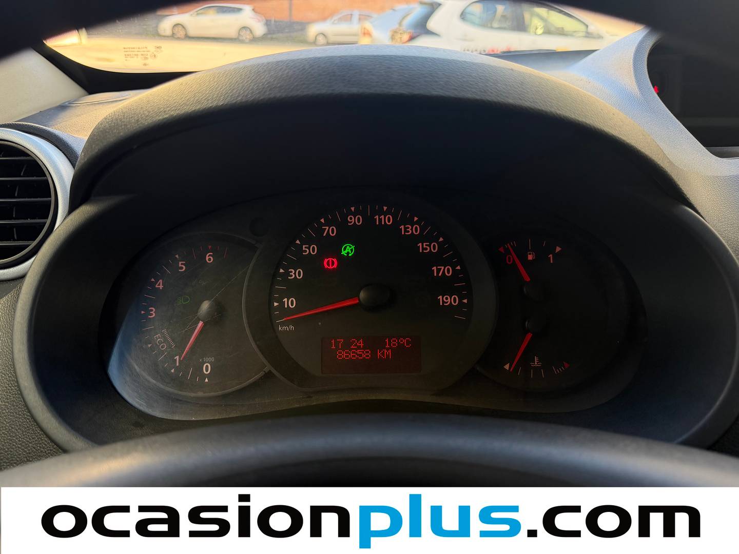 Foto Renault Kangoo Combi Renault Kangoo Combi Combi Profesional N1 Energy dCi (75 CV)