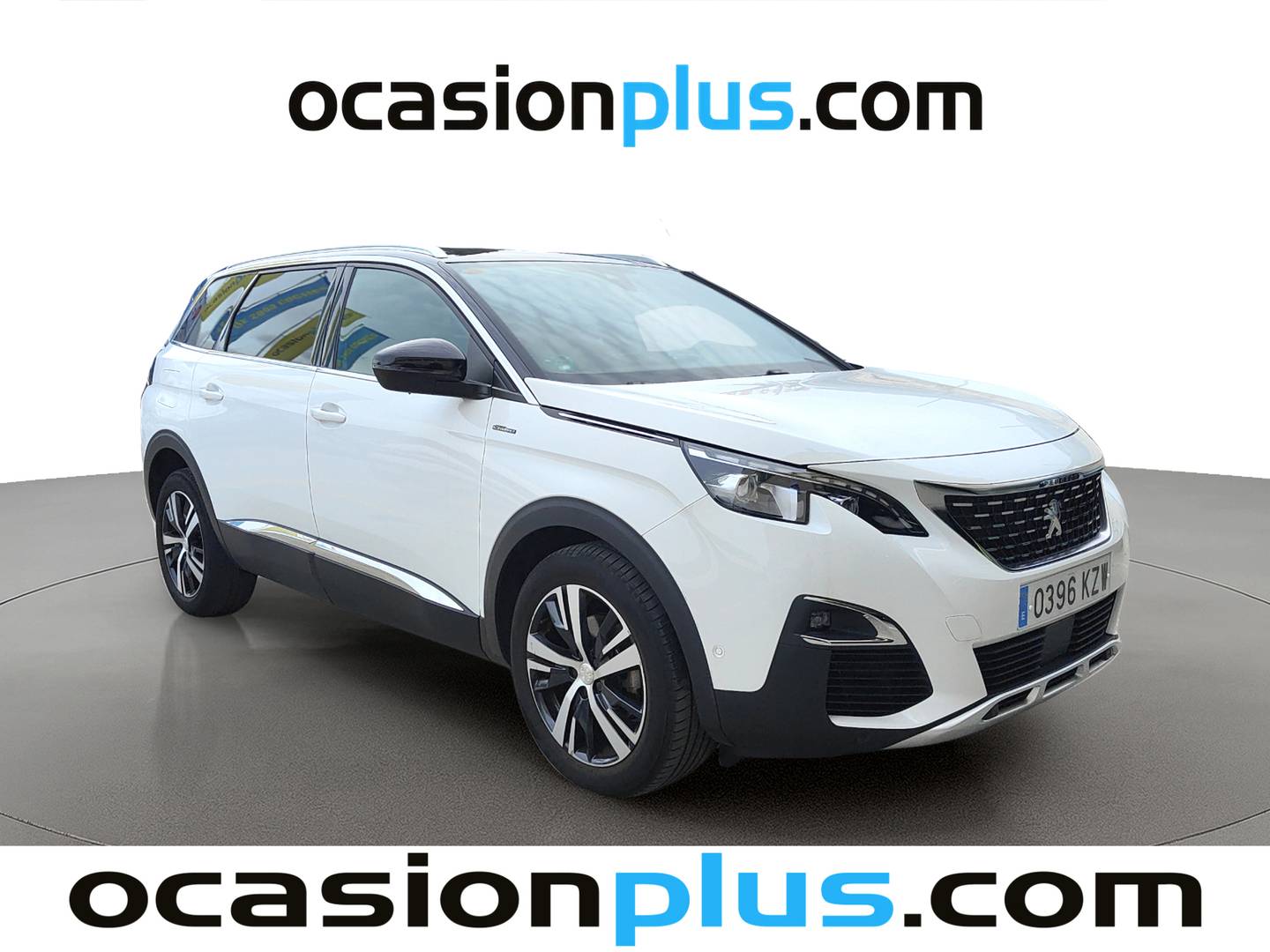 Foto Peugeot 5008 Peugeot 5008 BlueHDI 130 S&S GT Line EAT8  (130 CV) 7 Plazas