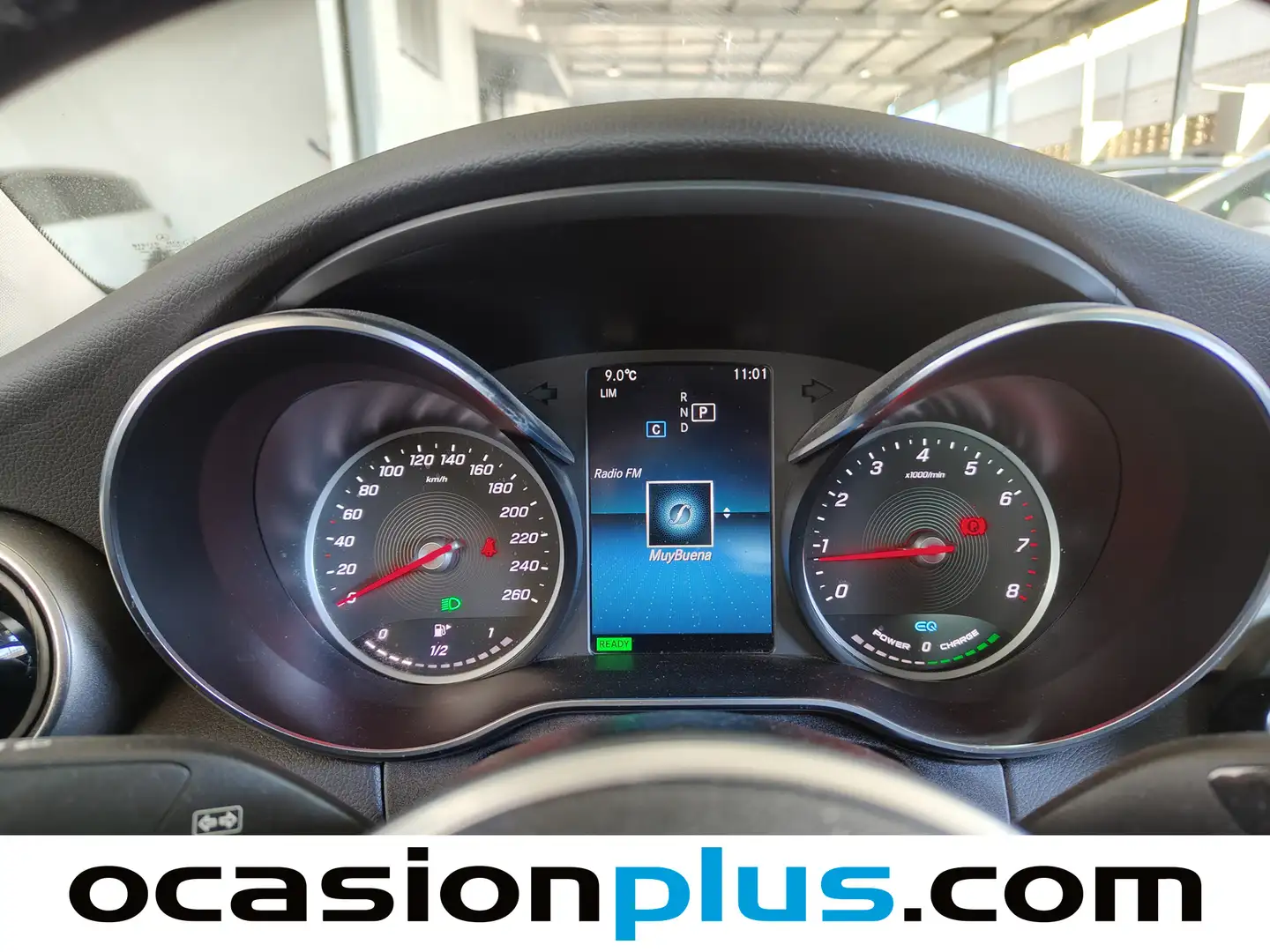 Foto Mercedes Clase C Mercedes-Benz Clase C C 200 Coupe  (184 CV)