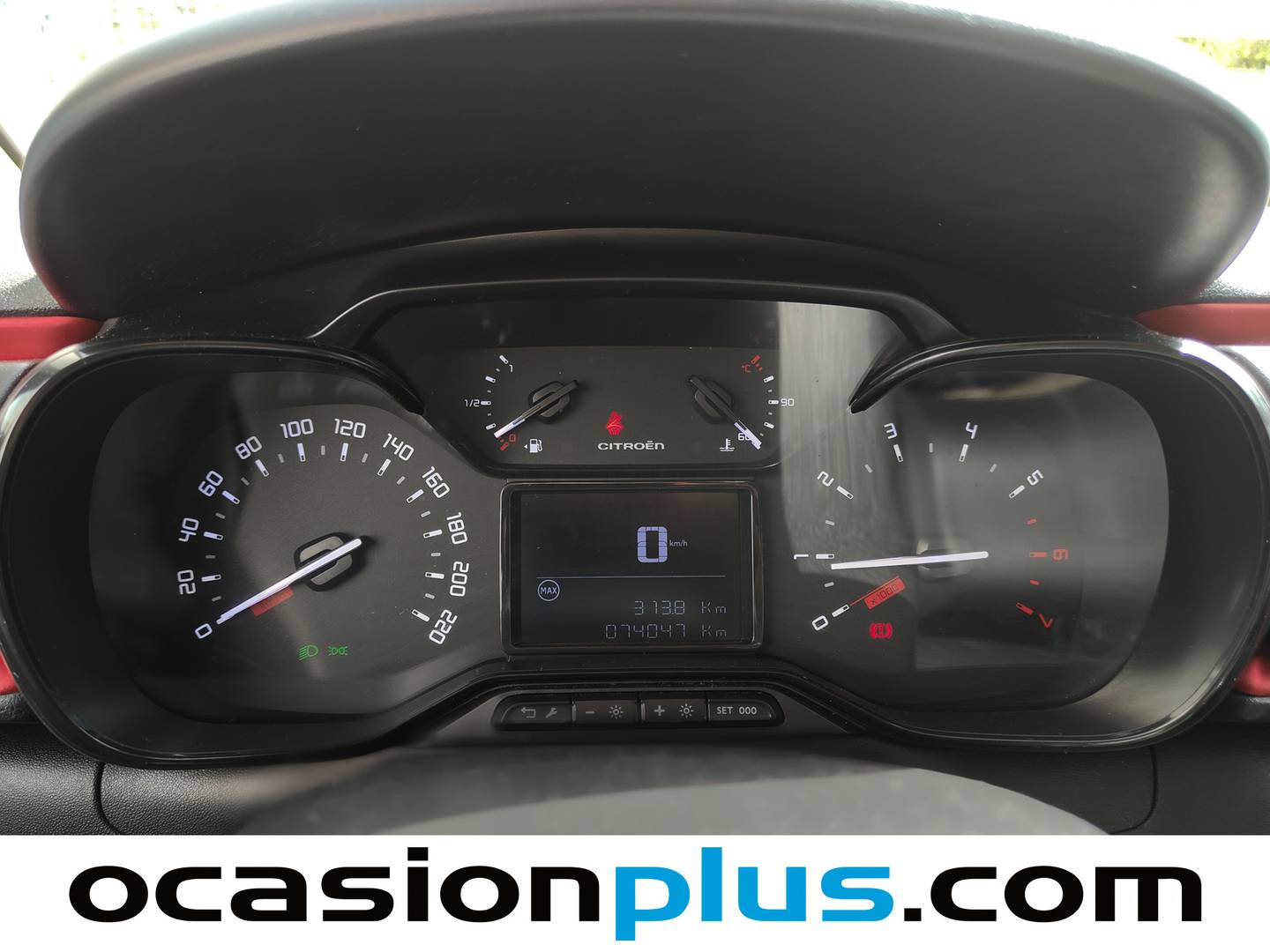 Citroën C3 Citroën C3 BlueHDi 100 S&S C-Series (102 CV) de segunda mano