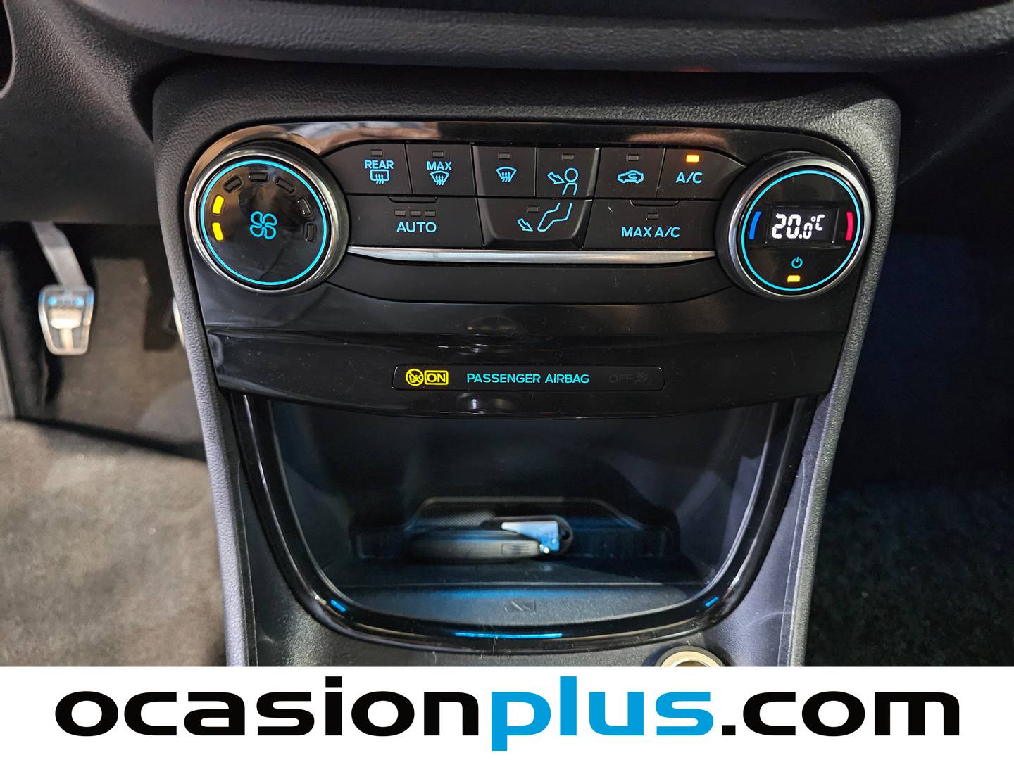 Ford Puma Ford Puma 1.0 EcoBoost MHEV ST-Line (125 CV) de ocasión