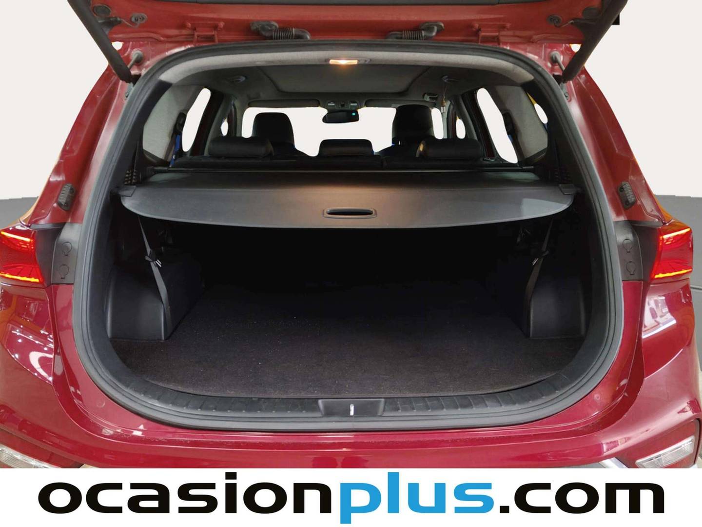 Foto Hyundai Santa Fe Hyundai Santa Fe 2.2 CRDI Style Safe 4x4 Auto (200 CV) 7 Plazas