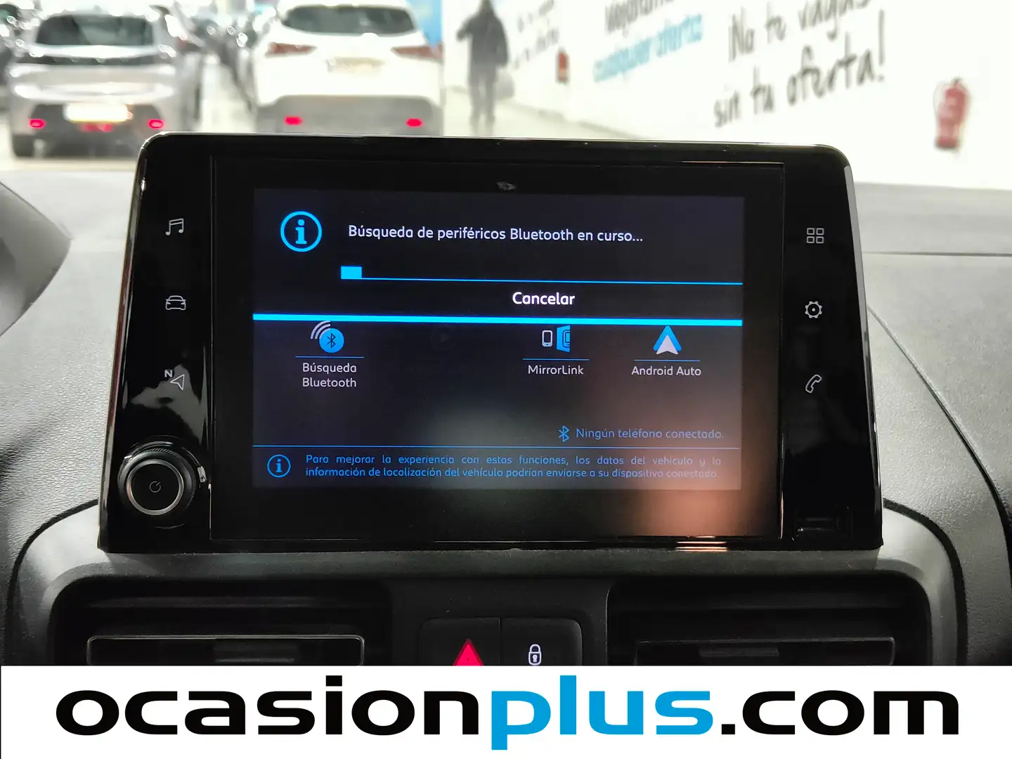 Foto Peugeot Rifter Peugeot Rifter PureTech 110 Active Pack Standard (110 CV)