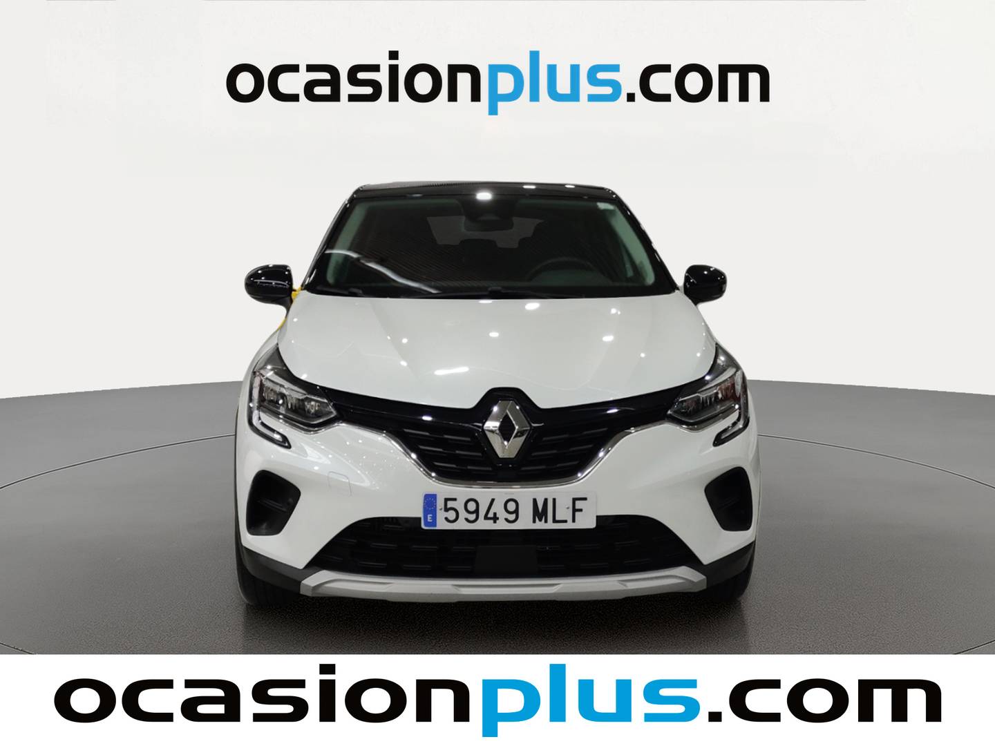 Foto Renault Captur Renault Captur Evolution TCe (90 CV)