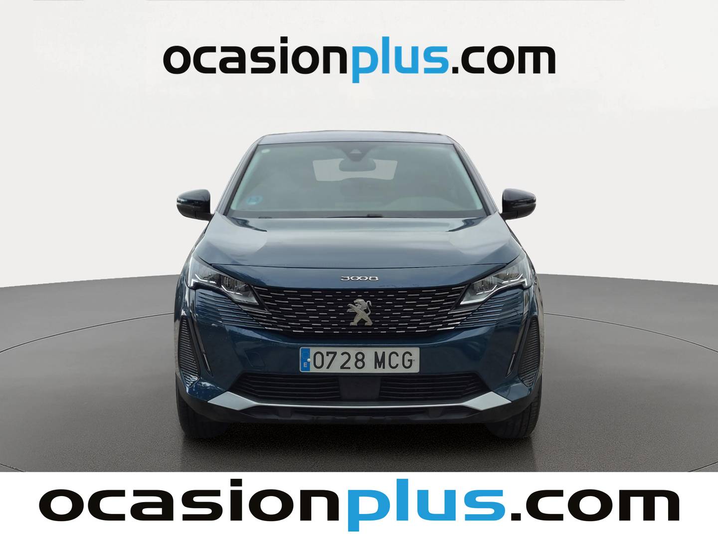 Foto Peugeot 3008 Peugeot 3008 BlueHDi 130 S&S Active Pack EAT8 (130 CV)