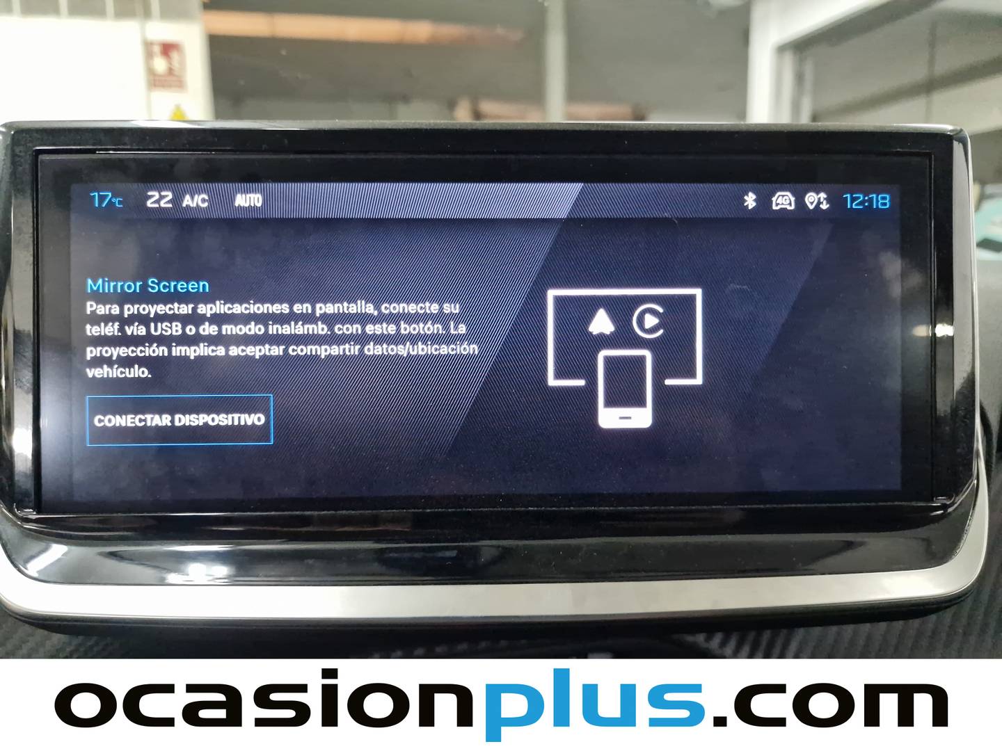 Equipamiento del Peugeot 208 Peugeot 208 PureTech 100 Allure (100 CV)