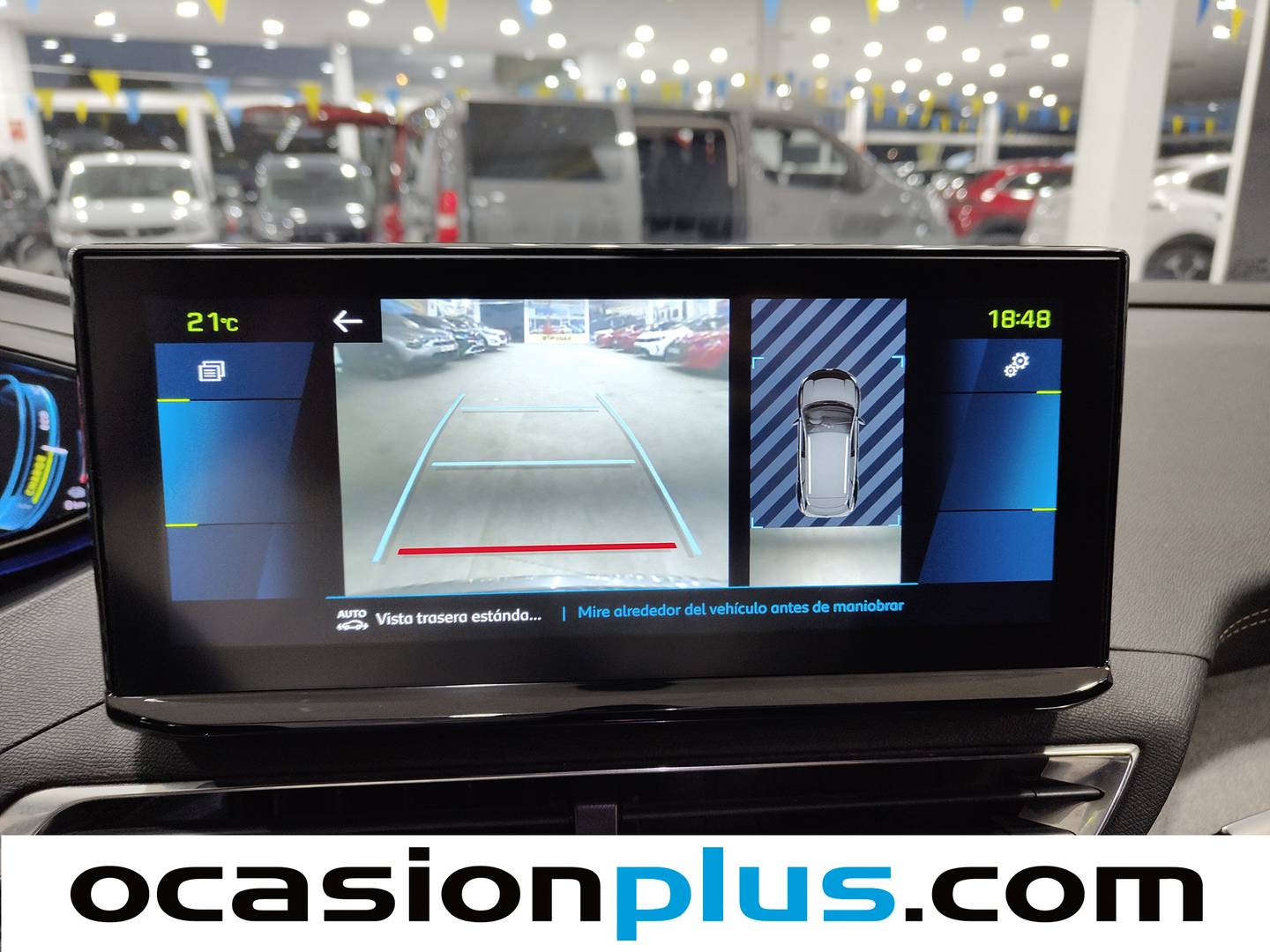 Foto Peugeot 3008 Hybrid Peugeot 3008 Hybrid 225 GT e-EAT8 (225 CV)