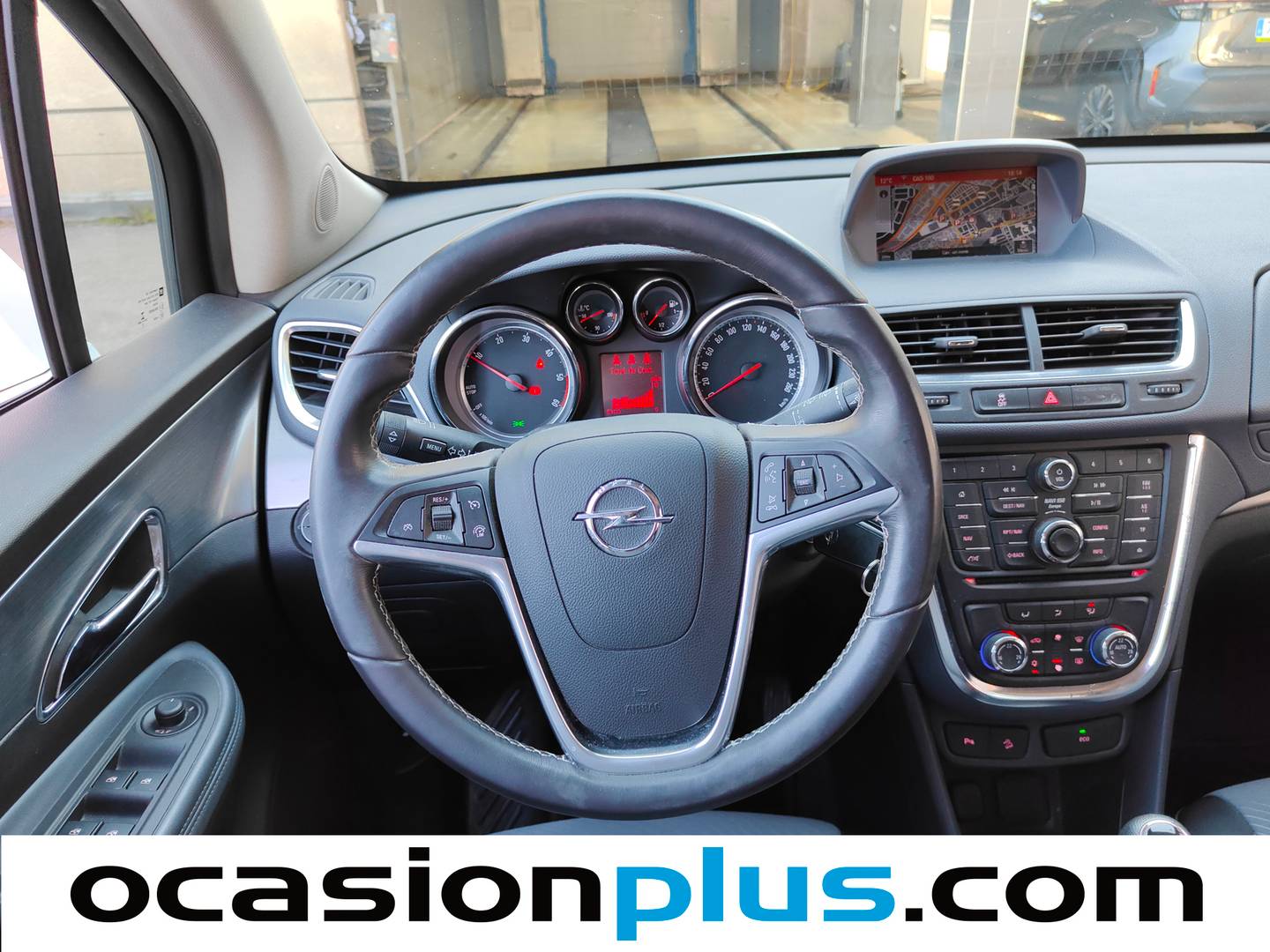 Opel Mokka Opel Mokka 1.7 CDTi S&S Excellence 4x2 (130 CV) 2014