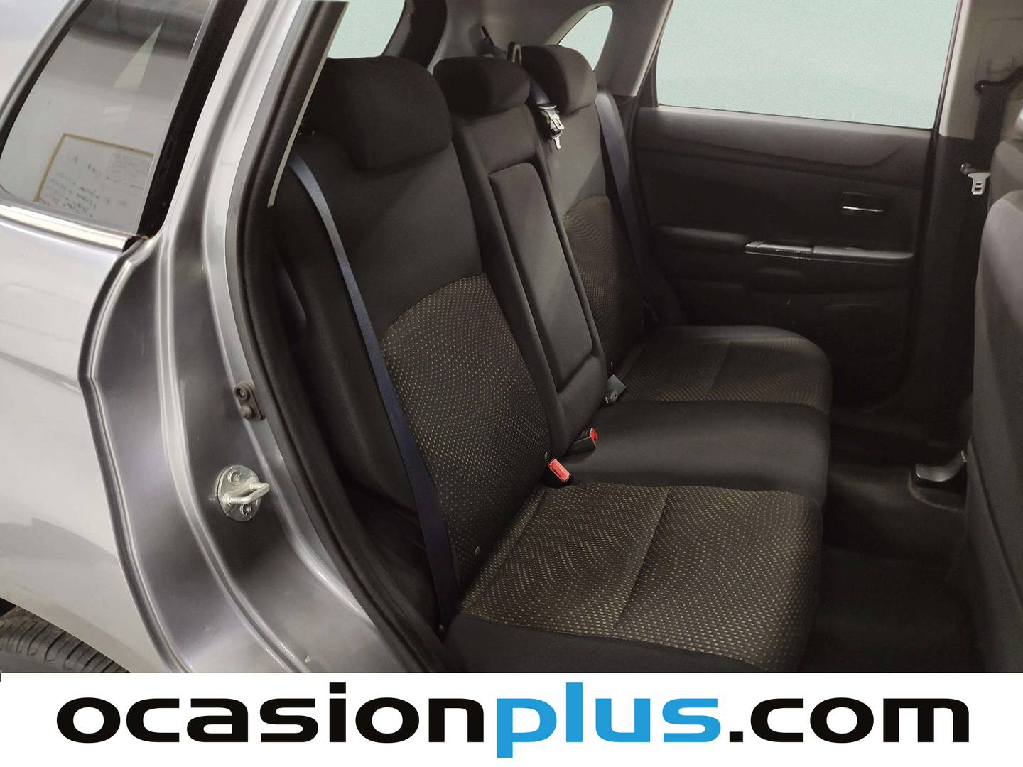 Mitsubishi ASX Mitsubishi ASX 180 DI-D Motion (116 CV) al mejor precio