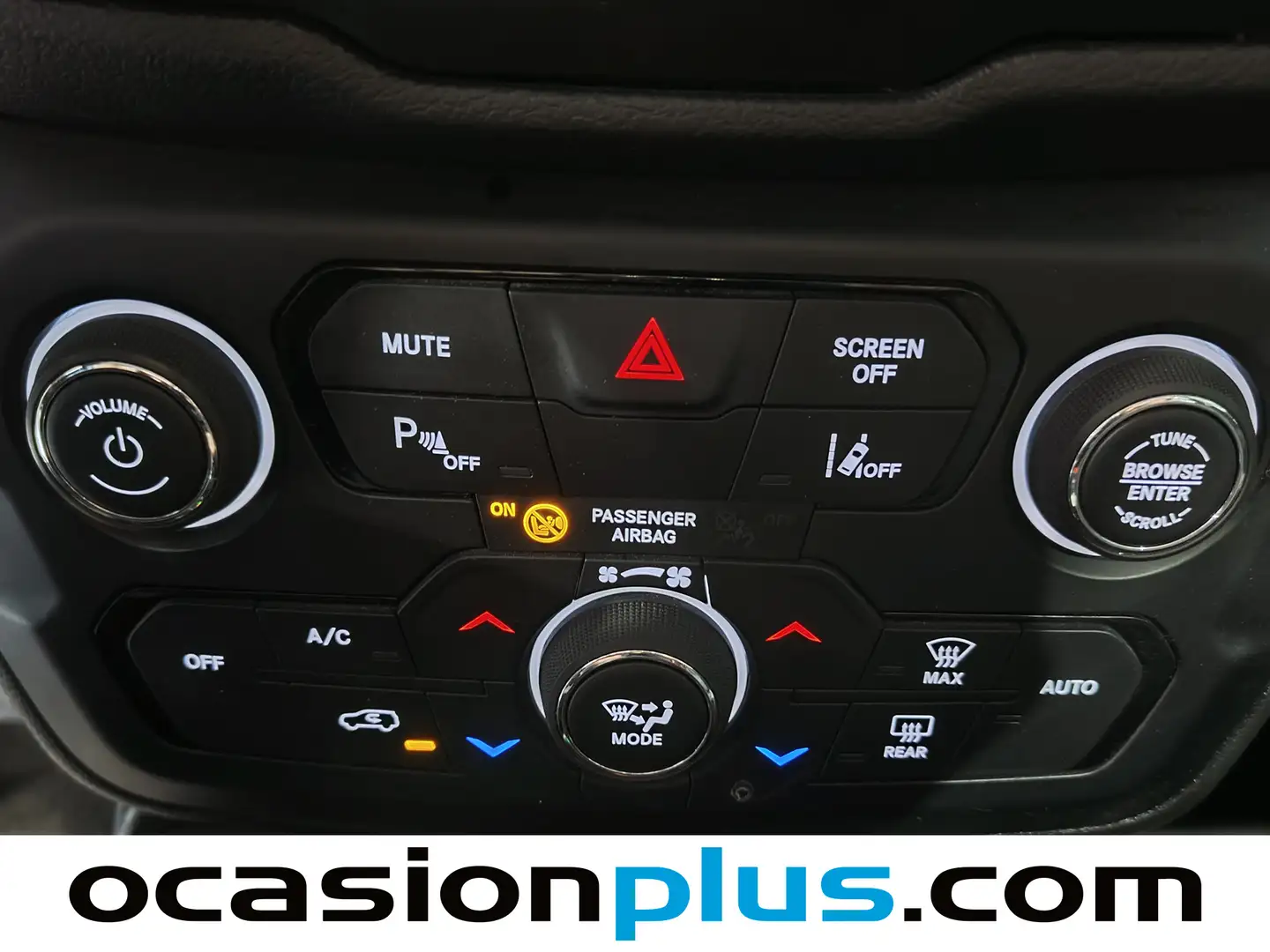 Foto Jeep Renegade Jeep Renegade eHybrid 1.5 Limited ATX (130 CV)