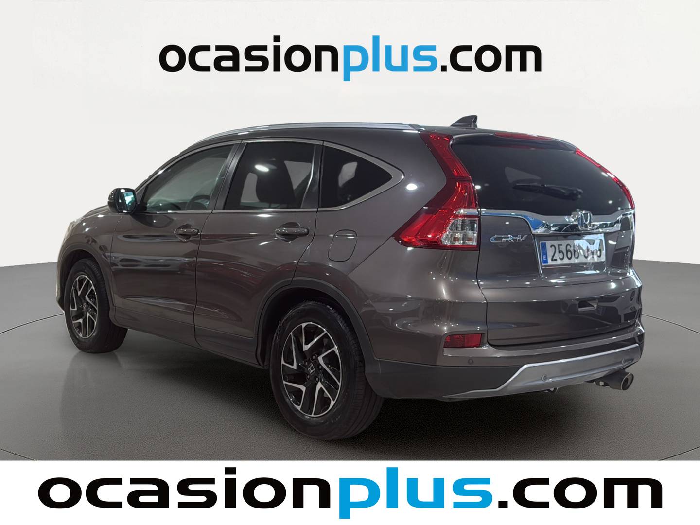Foto trasera Honda CR-V Honda CR-V 1.6 i-DTEC Elegance nav 4x2 (120 CV) derecha