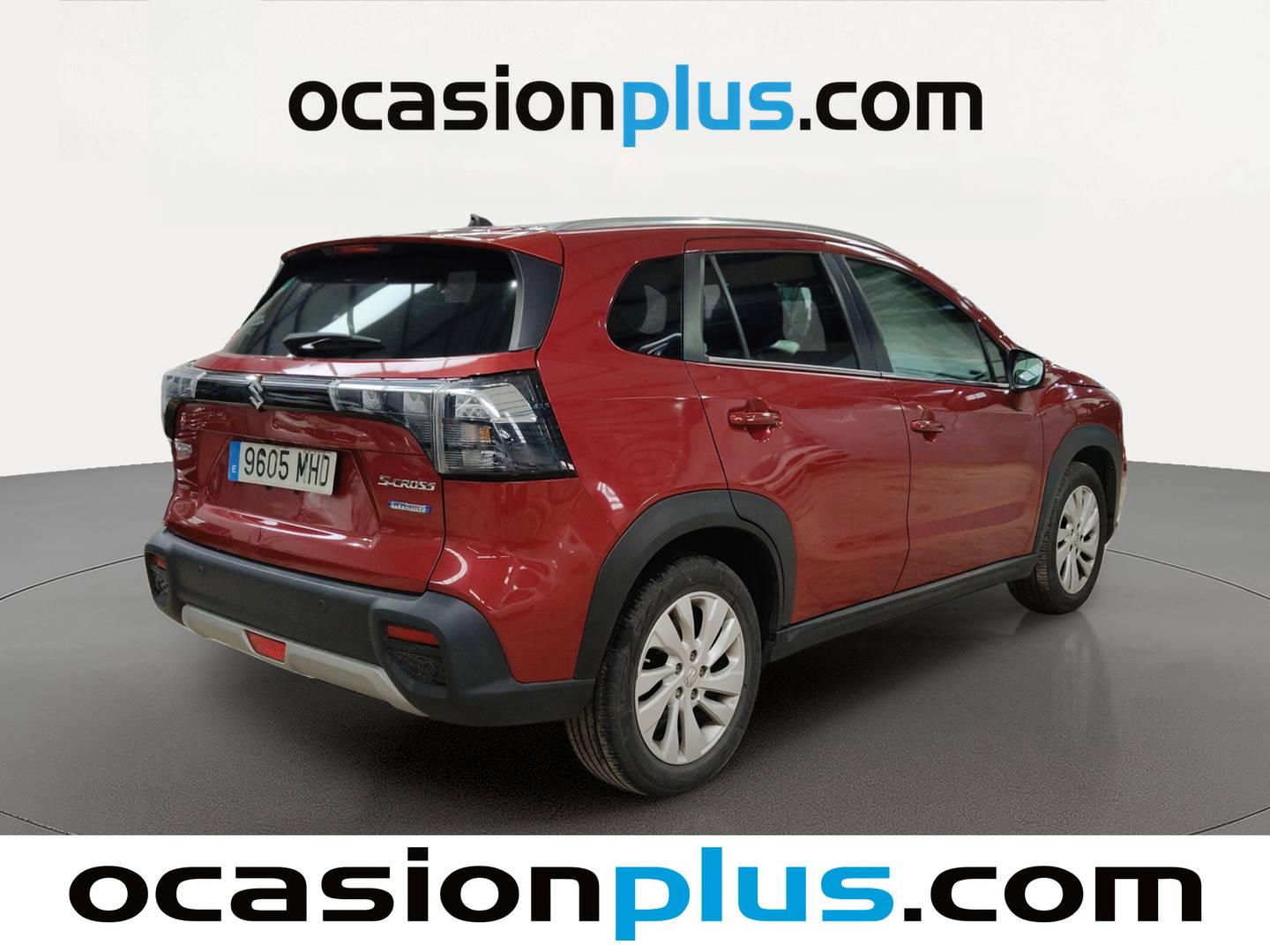 Foto Suzuki S-Cross Suzuki S-Cross 1.4T Mild Hybrid S2 4WD (129 CV)