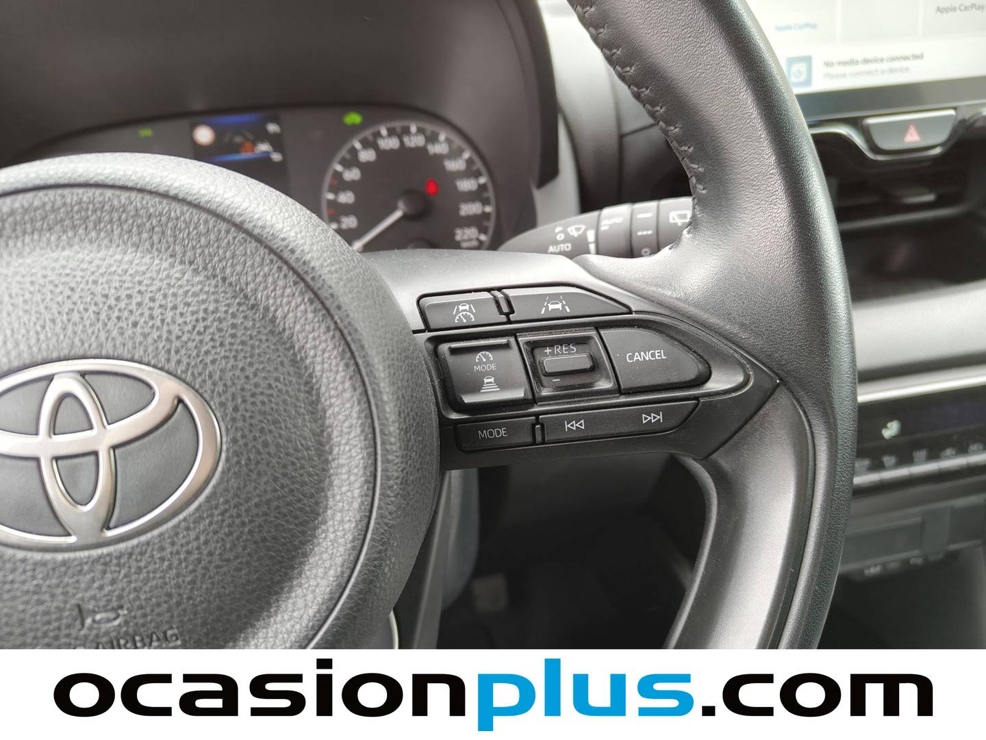 Toyota Yaris Toyota Yaris 120H Active Plus (116 CV) barato