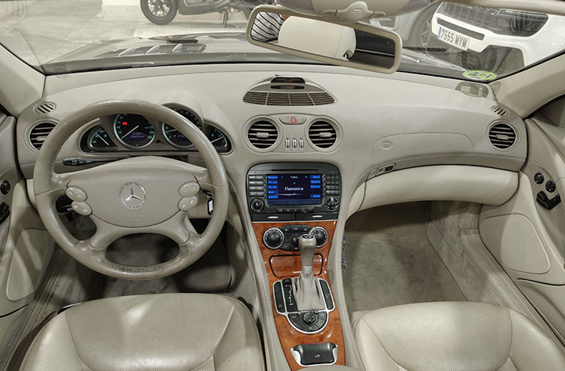 Mercedes-Benz SL 500 - foto 7