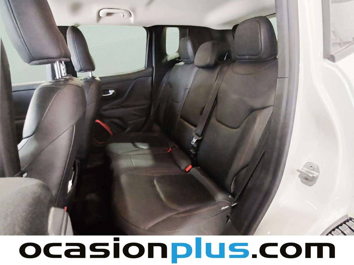 Foto asientos traseros Jeep Renegade Jeep Renegade 2.0 Multijet Trailhawk 4x4 AD Low Auto (170 CV)