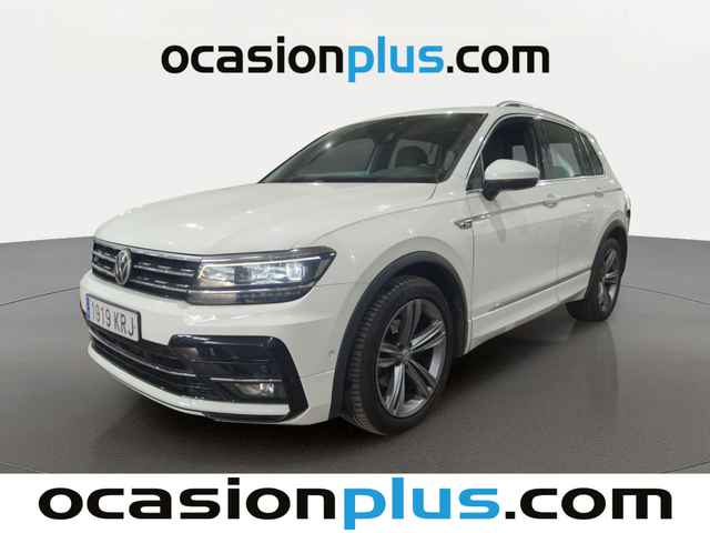 Volkswagen Tiguan Seminuevos Girona