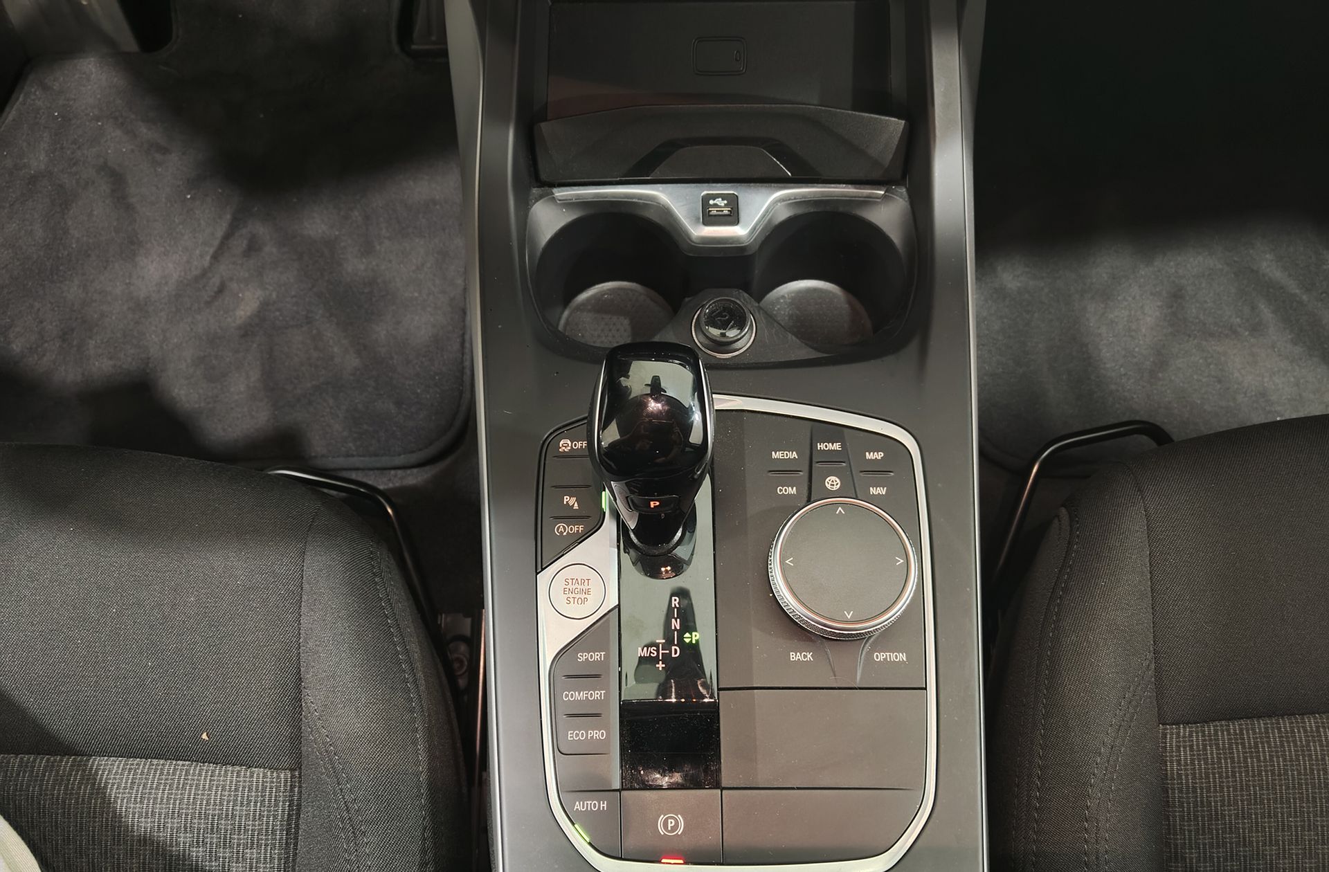 BMW Serie 1 116d - foto 5
