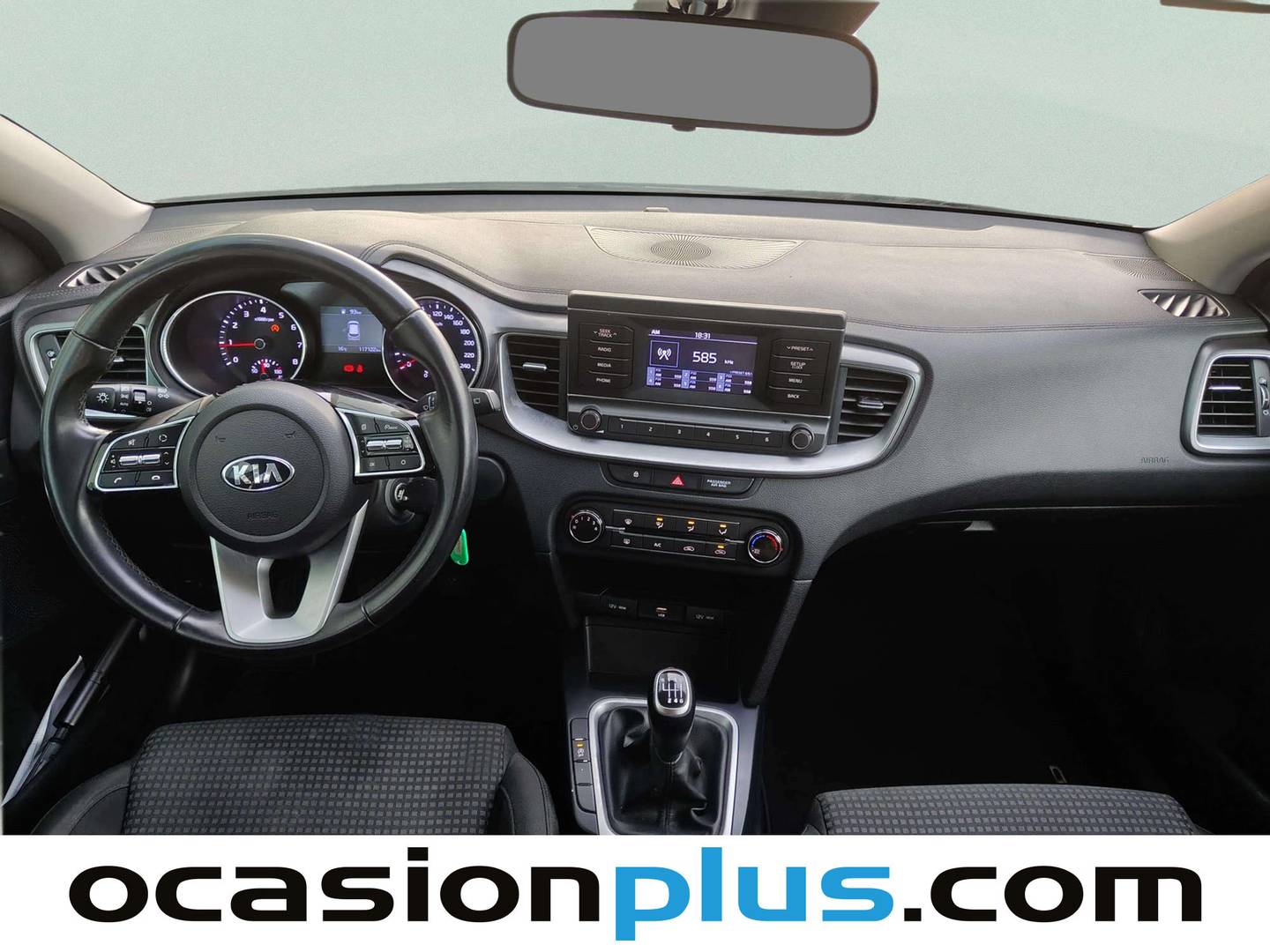 KIA Ceed Kia Ceed 1.0 T-GDi Concept (120 CV) de ocasión