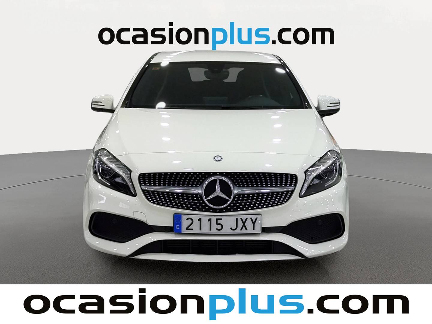 Foto Mercedes Clase A Mercedes-Benz Clase A 200 d  (136 CV) Pack AMG