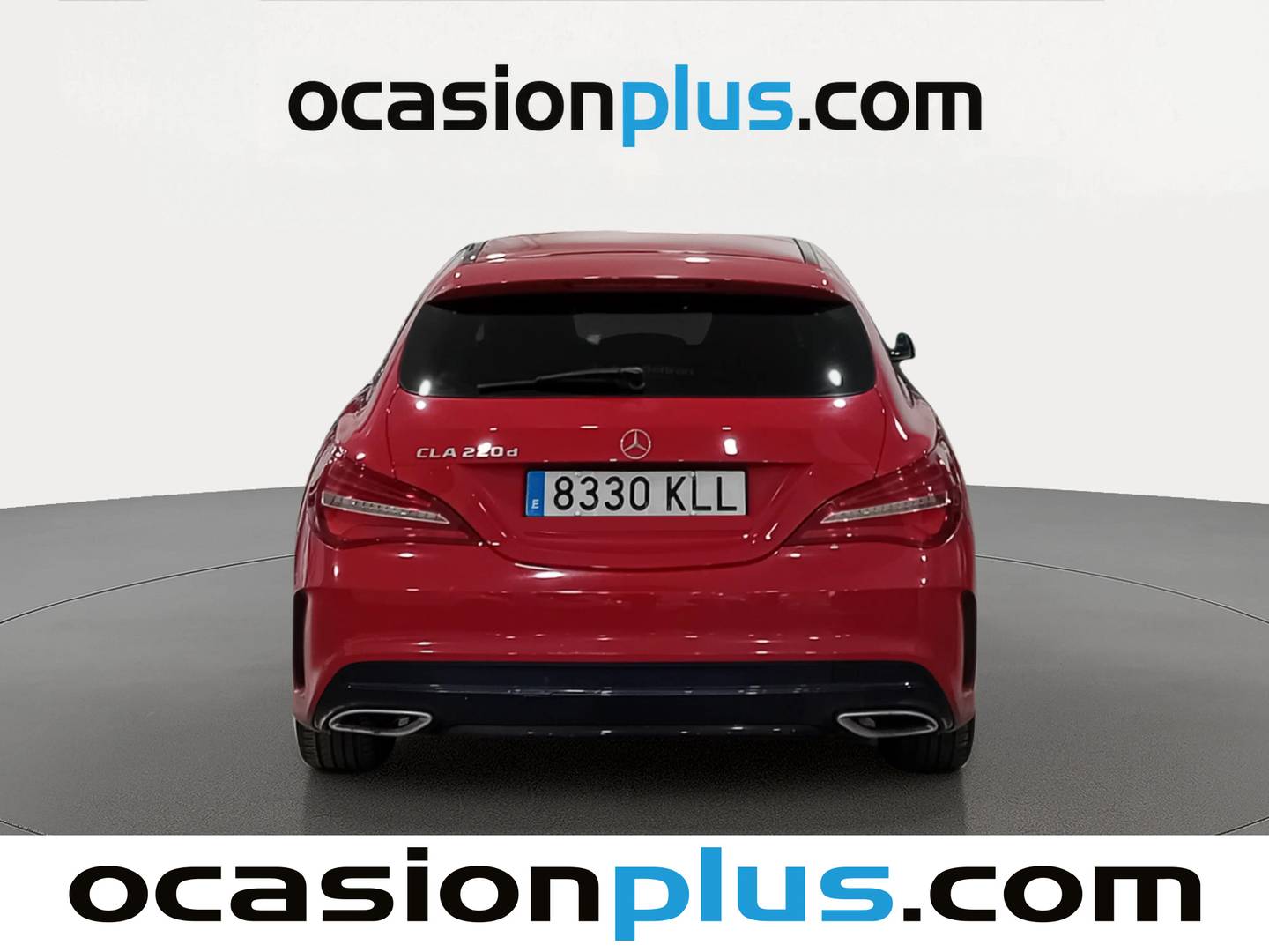 Mercedes CLA Mercedes-Benz CLA Shooting Brake 220 d (177 CV) Pack AMG barato