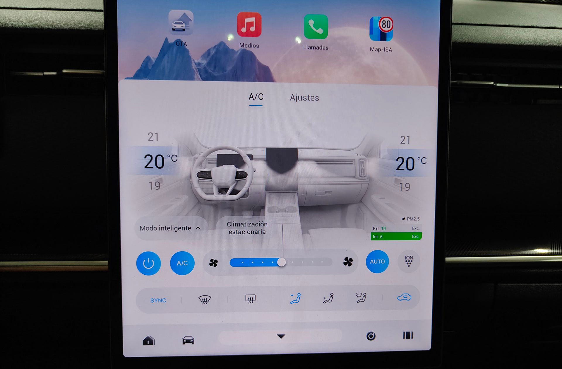 Jaecoo 7 1.5 T-GDi PHEV +1DHT Select FWD - foto 33