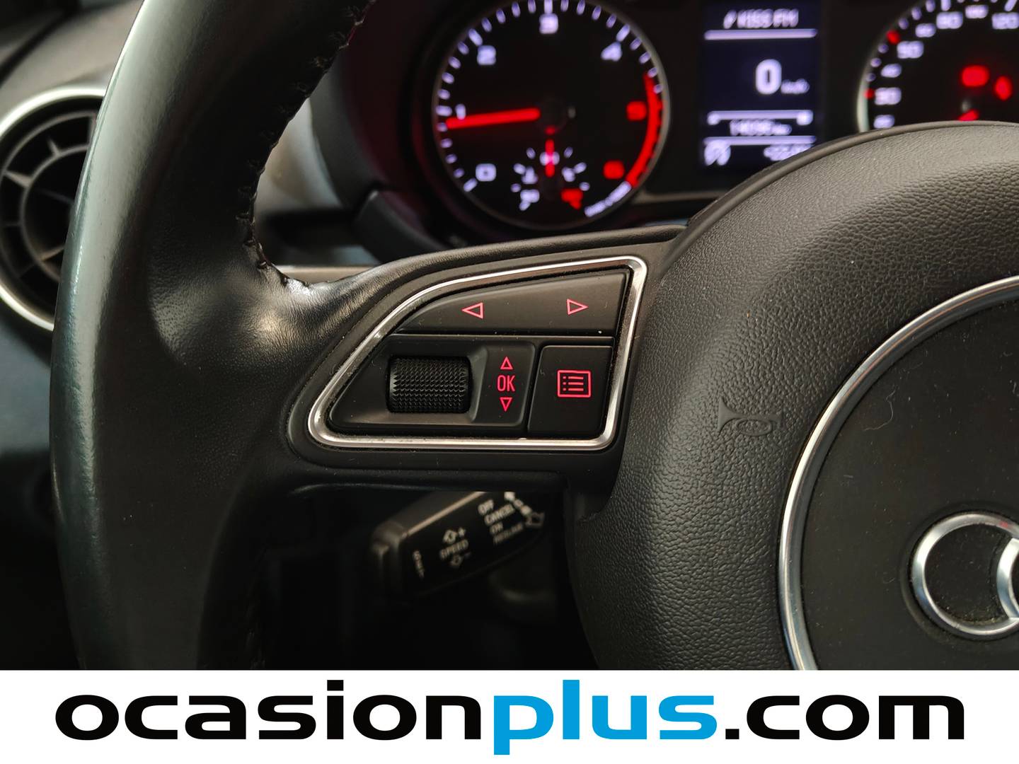 Audi A1 Audi A1 Sportback Sportback Attraction 1.6 TDI (116 CV) seminuevo