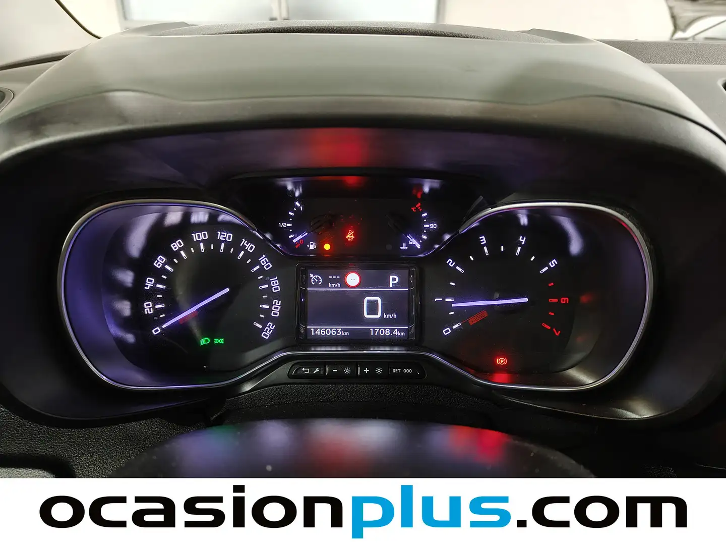 Foto Citroën Berlingo Citroen Berlingo BlueHDi 130 S&S Talla XL Shine EAT8 (130 CV) 7 Plazas