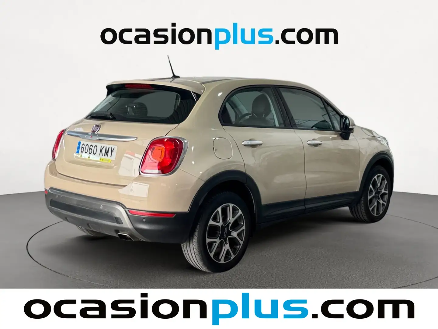 Foto Fiat 500X Fiat 500X 1.4 MultiAir Pop Star 4x2 (140 CV)